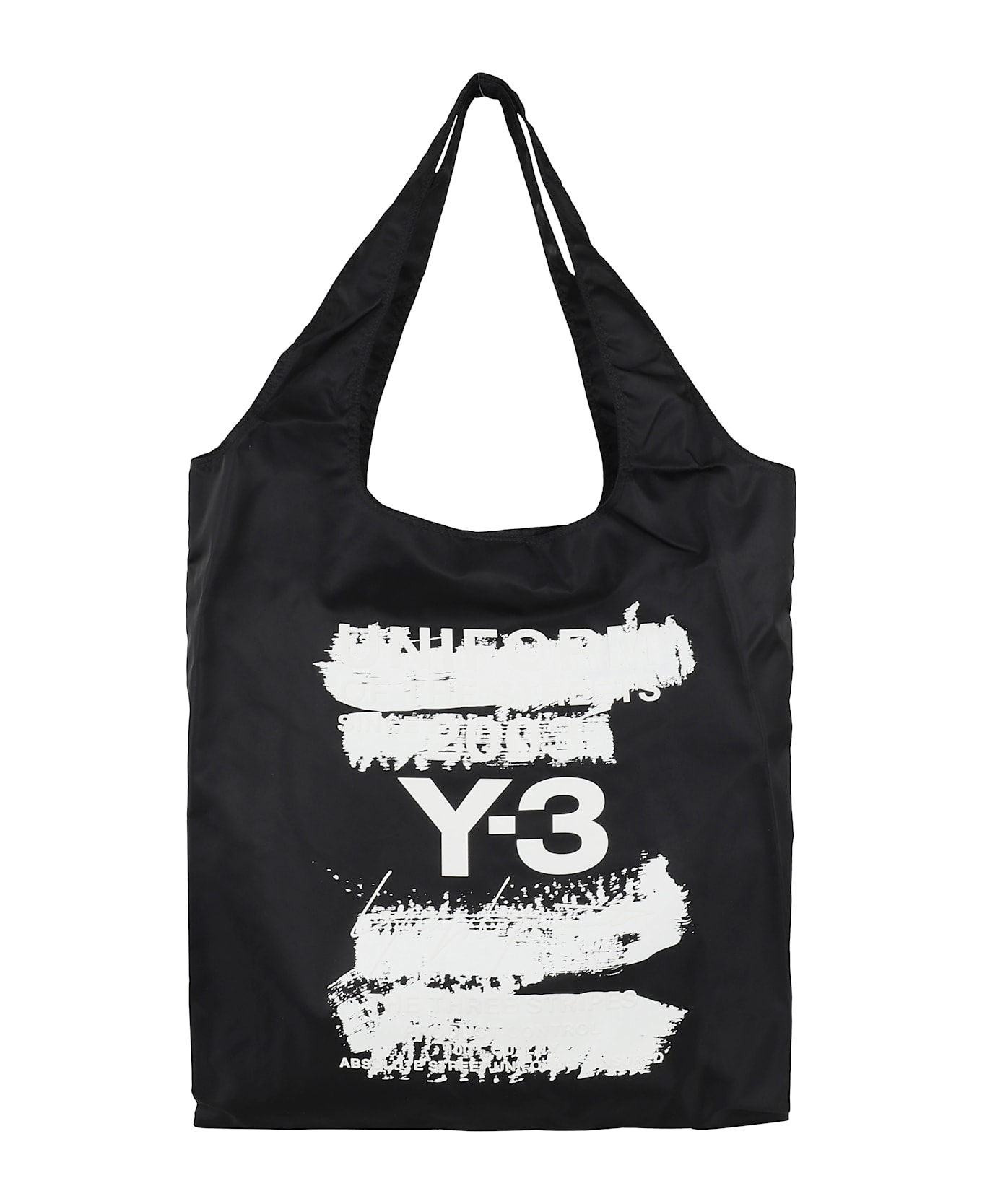 Y-3 Tote Bag - Black