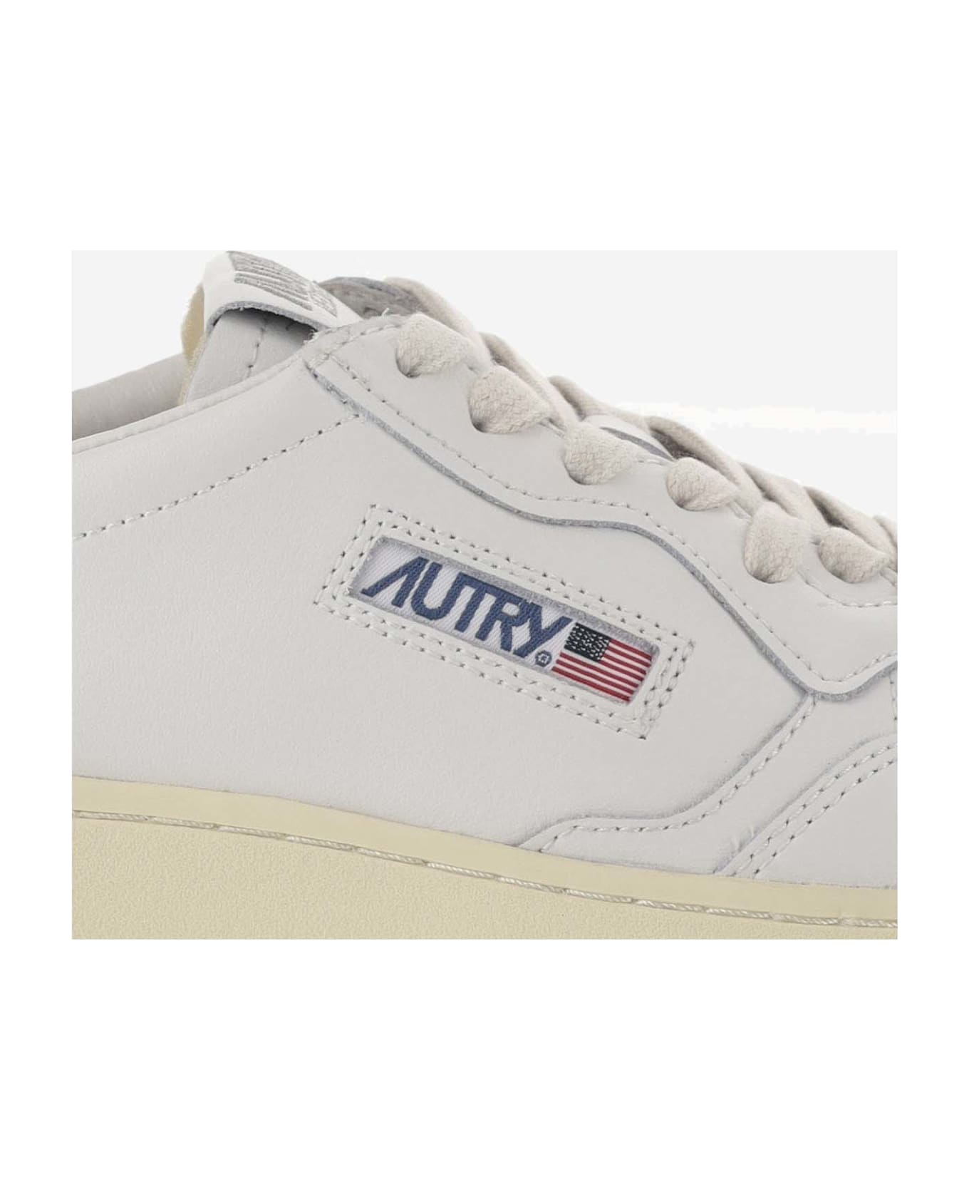 Autry Medalist Low Sneakers - bianco スニーカー