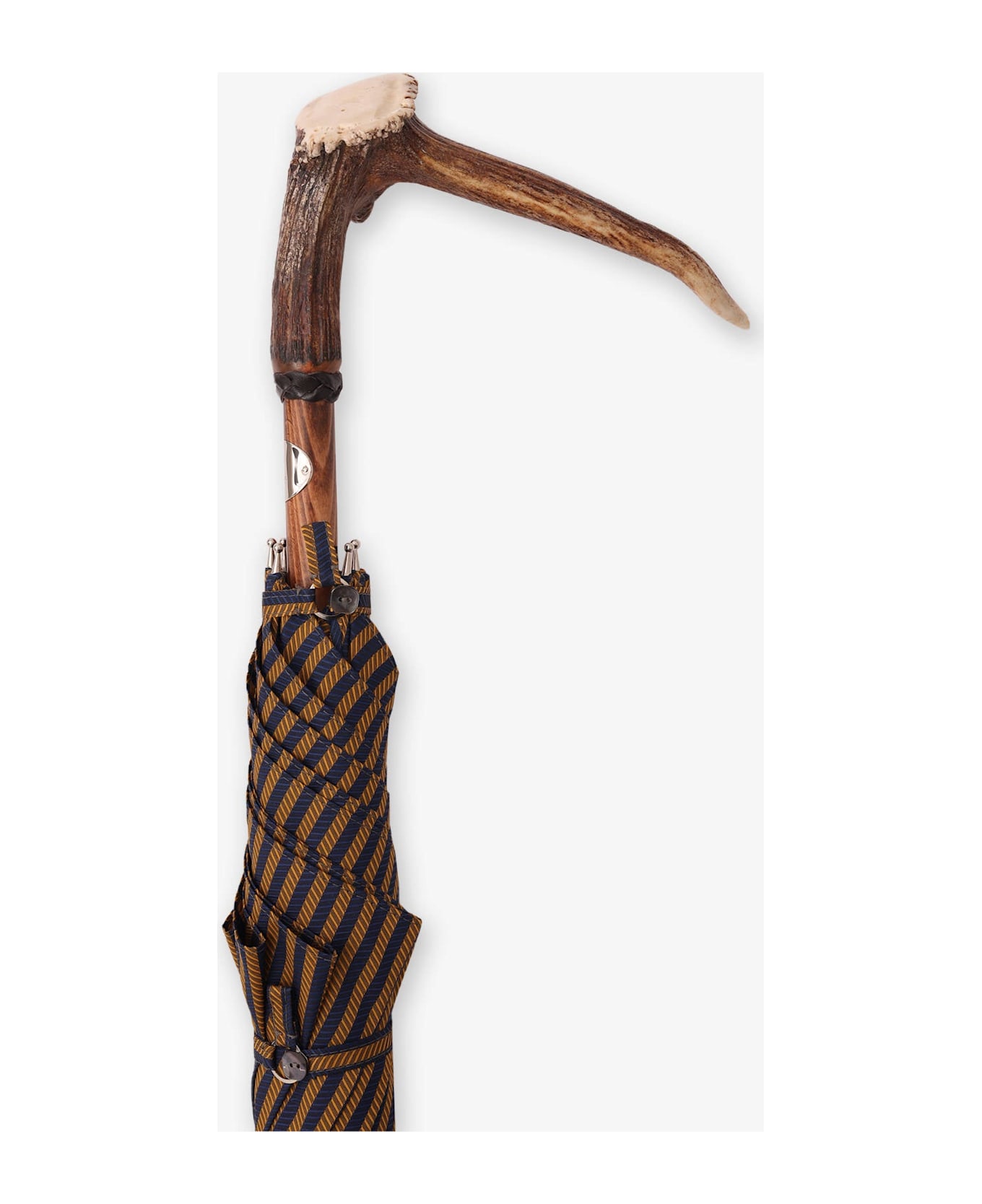 Larusmiani Umbrella St.moritz Deer Umbrella - Neutral