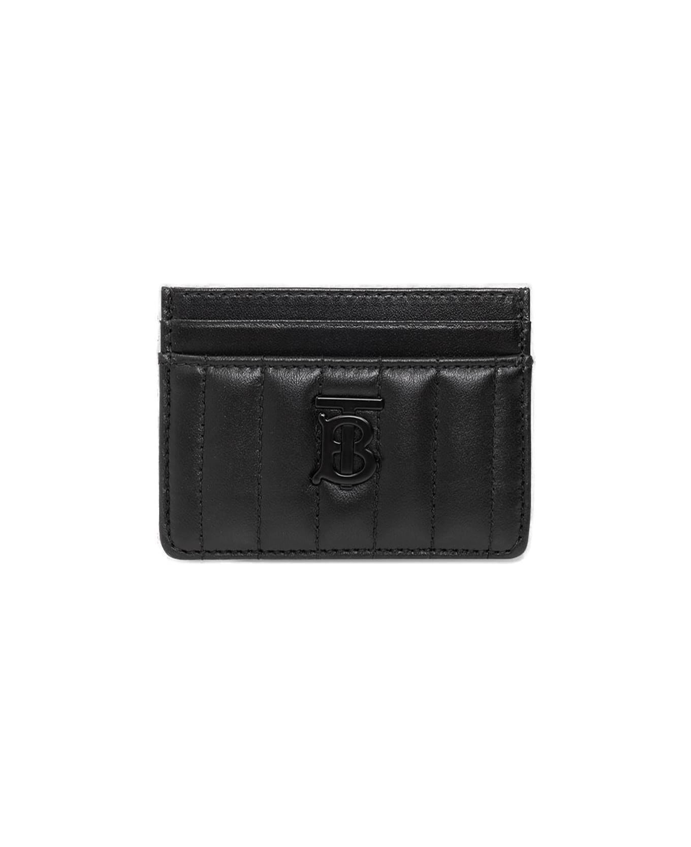 Burberry Lola Quilted Card Holder 財布