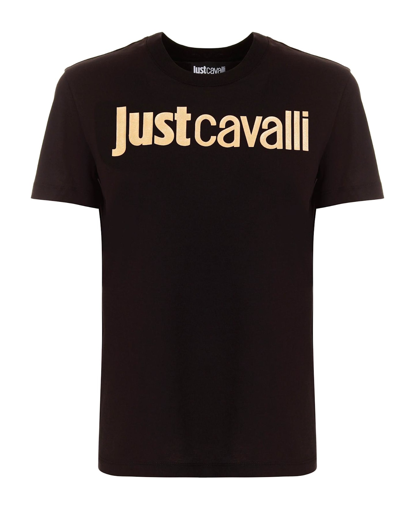 Just Cavalli T-shirt - Black