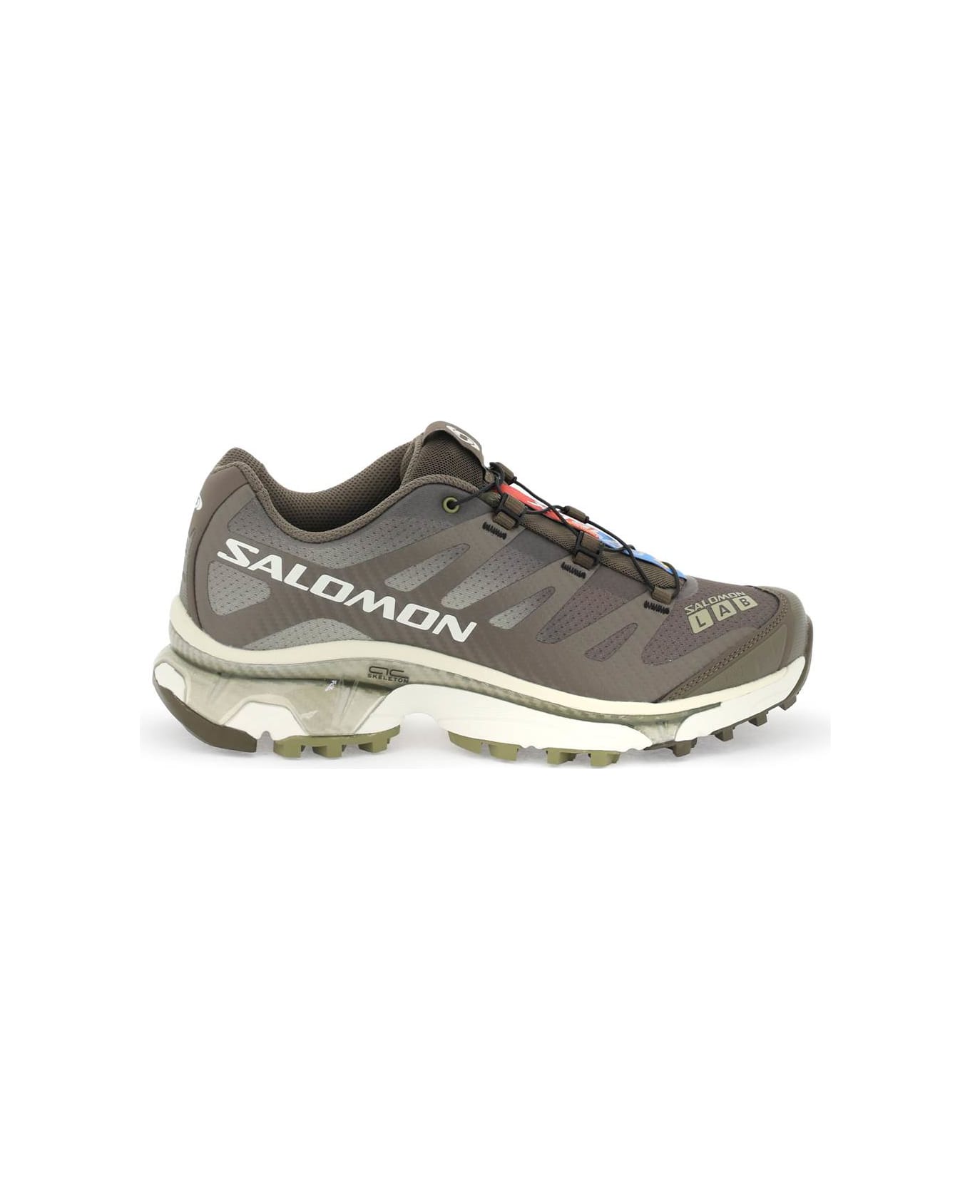 Salomon 'xt-4 Og Aur - CANTEEN TRANSPARENT YELLOW DRIED HERB (Brown)