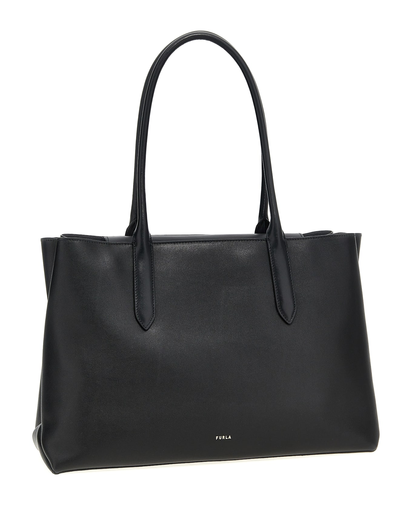 Furla 
meridiana L
 Shoulder Bag - Black  