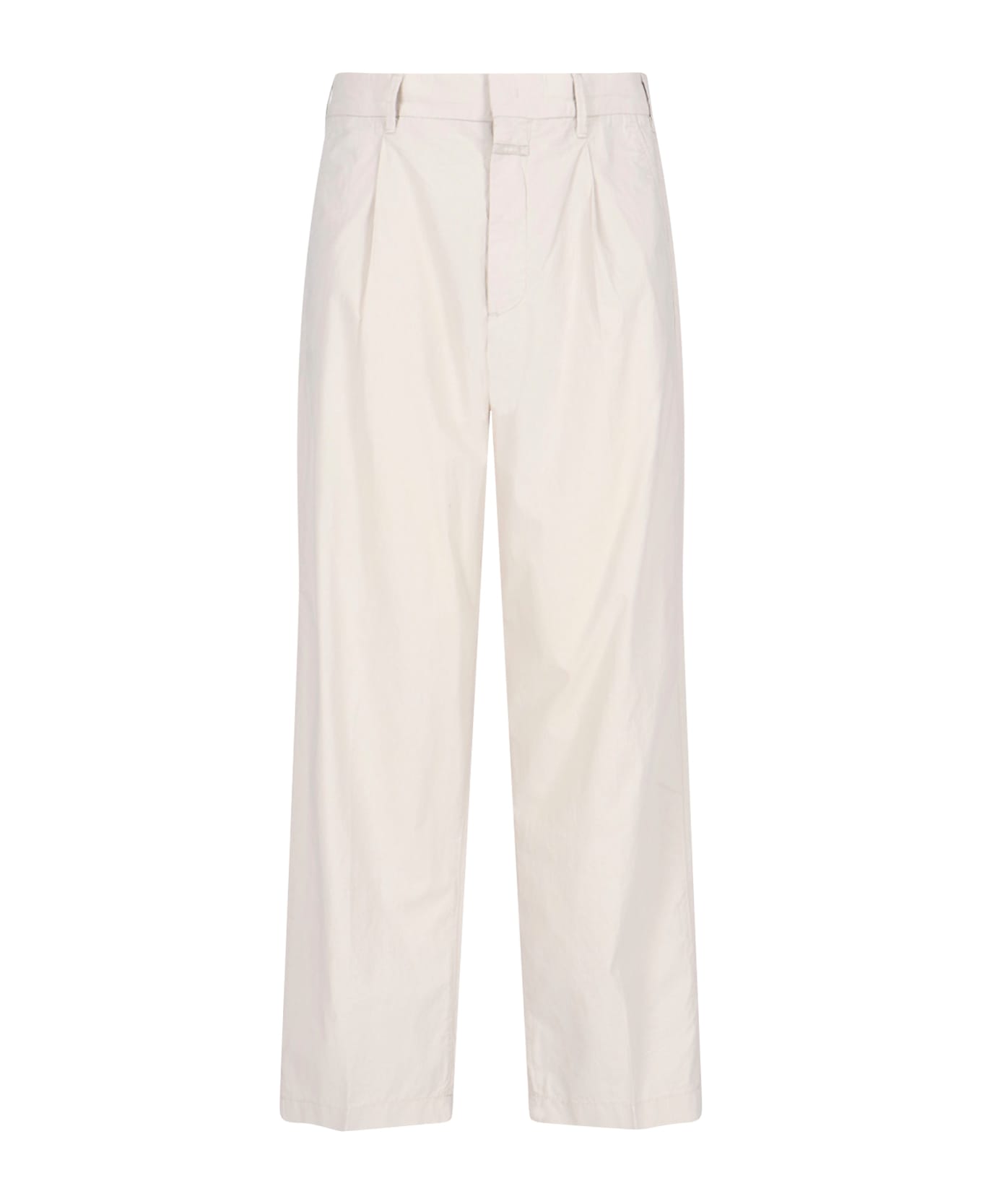 Closed 
blomberg
 Wide Pants - Cream