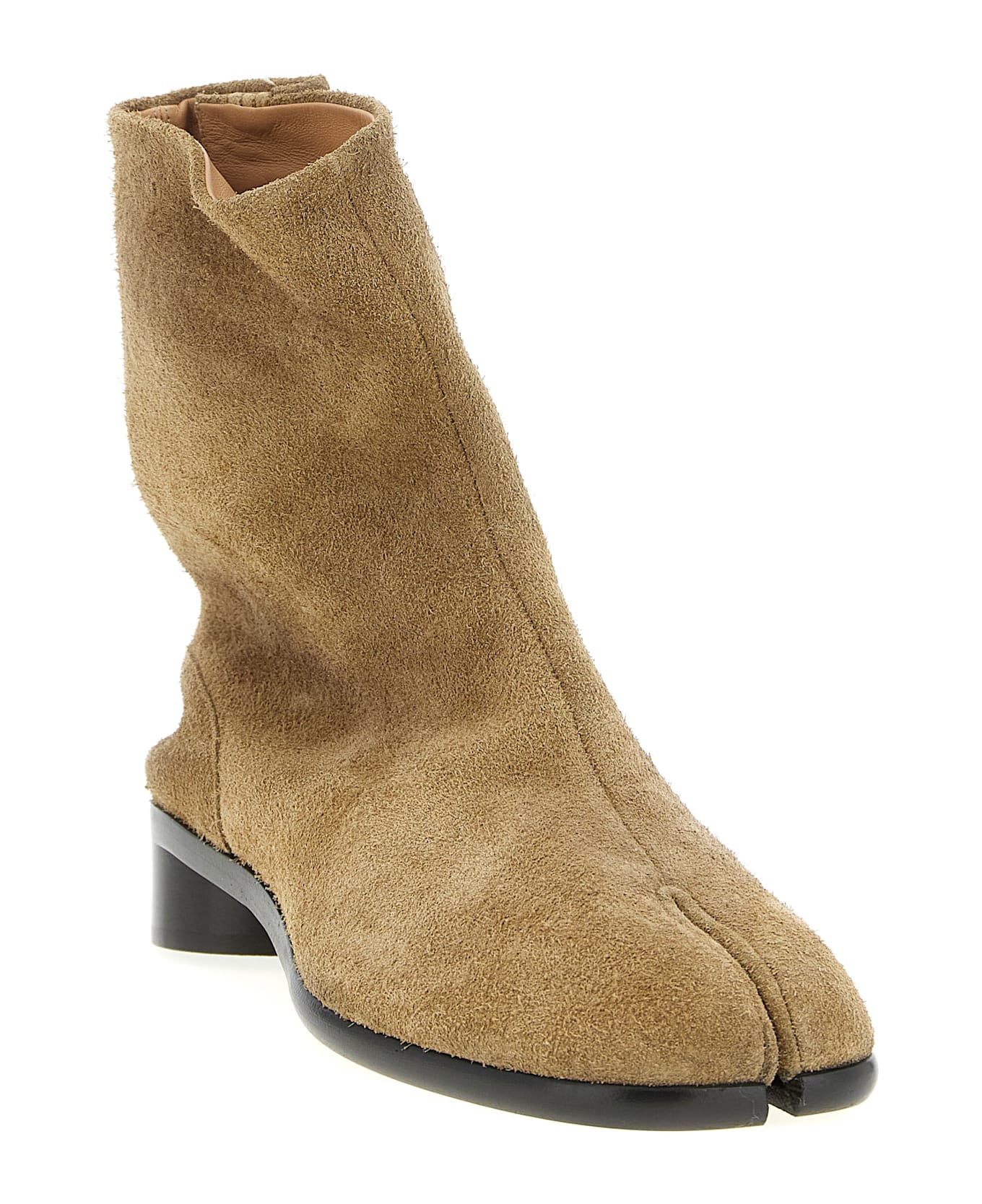 Maison Margiela 
tabi
 Ankle Boots