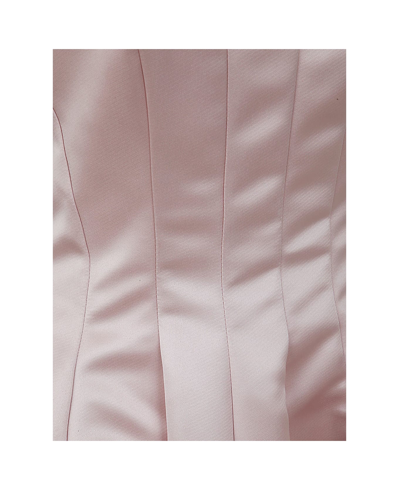 Philosophy di Lorenzo Serafini Duchesse Long Dress - Pink ワンピース＆ドレス