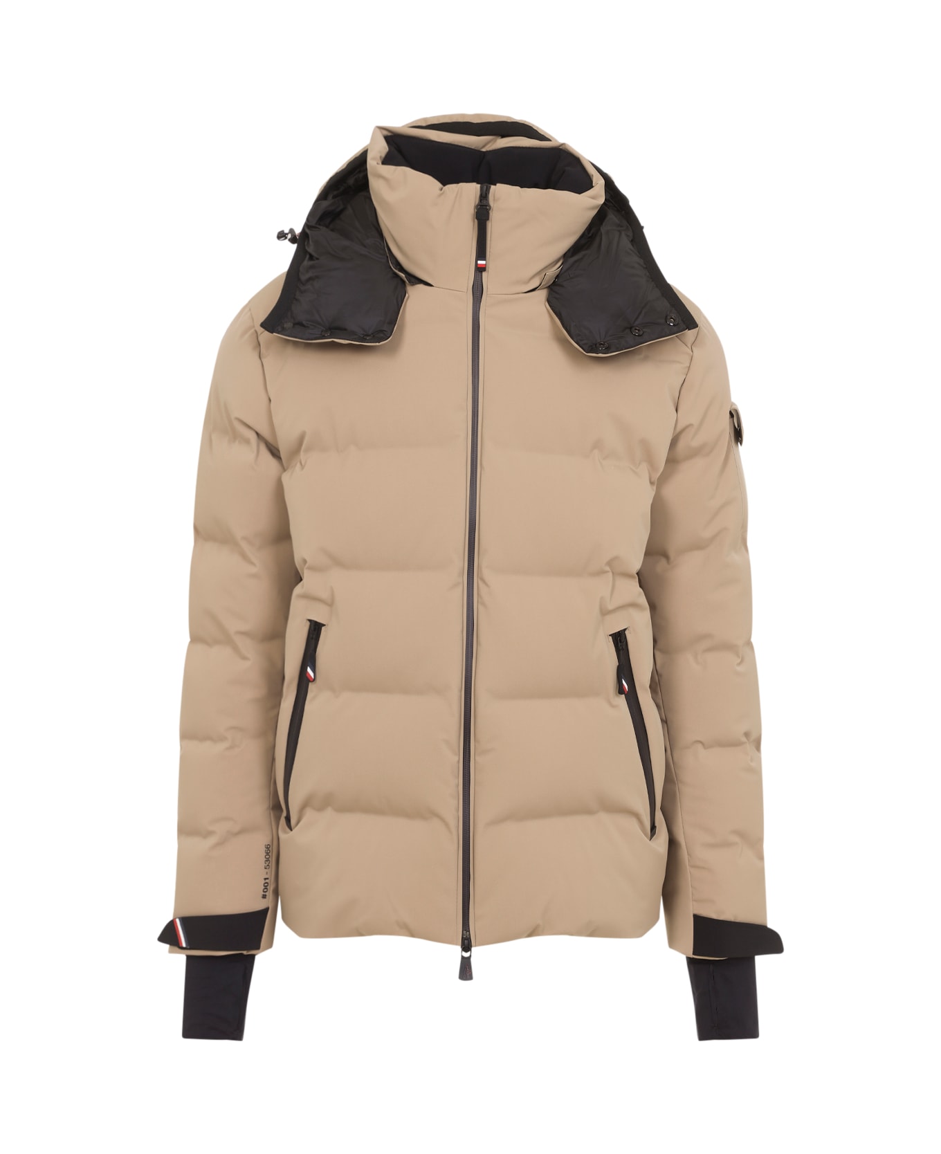 Moncler Grenoble Montgetech Jacket - Ivory