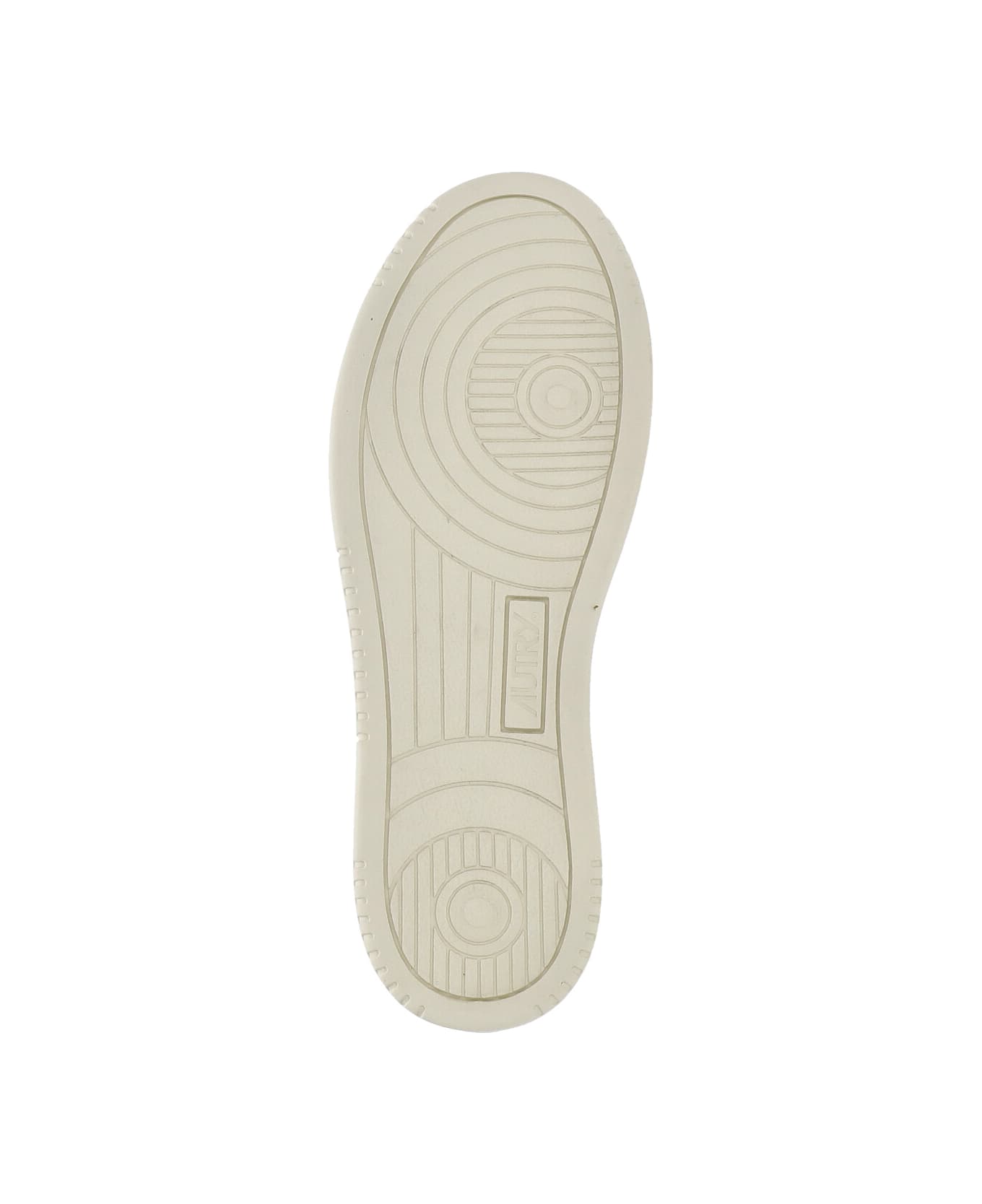 Autry Medalist Low Sneakers - White