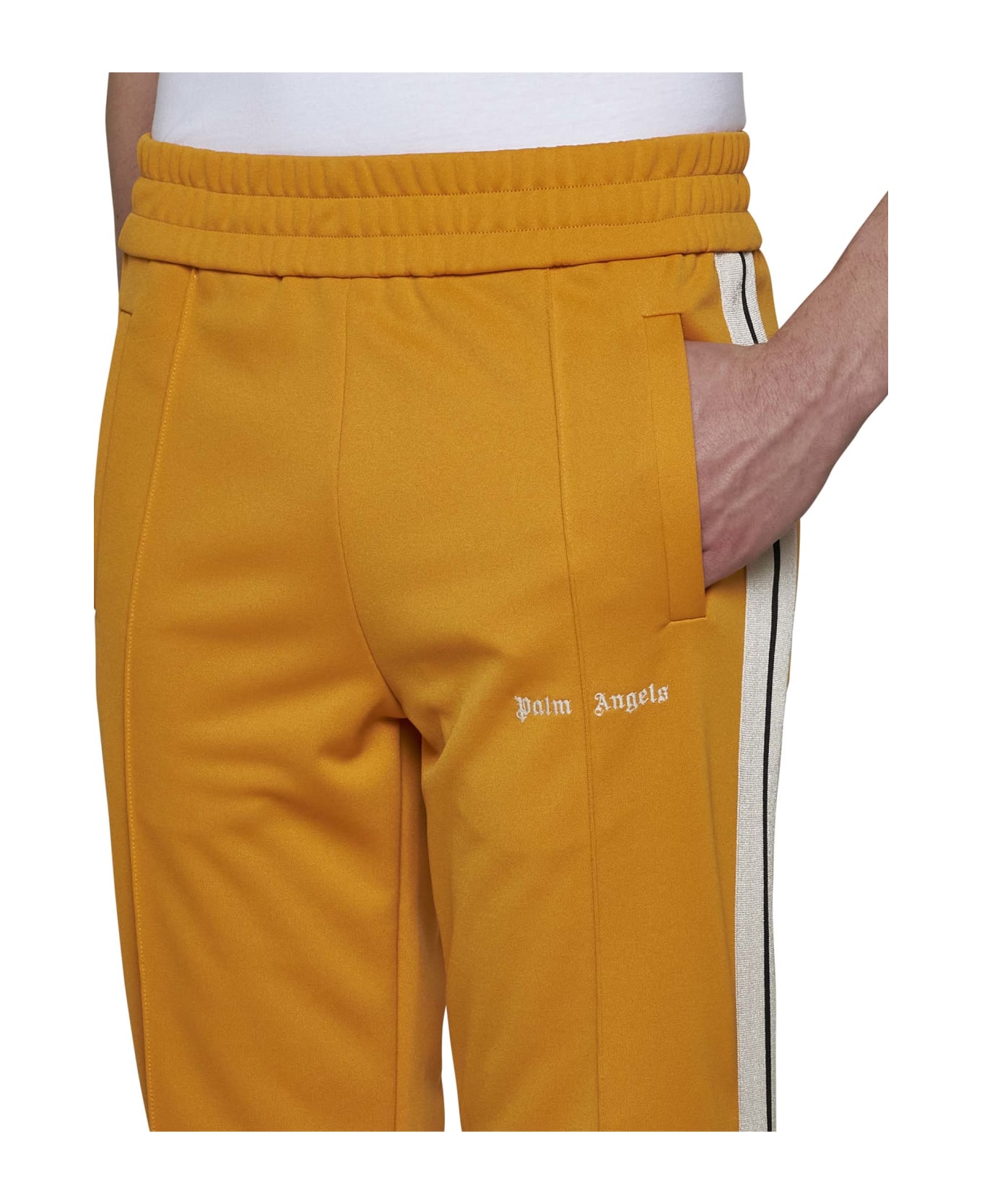 Palm Angels Trouser - Orange ボトムス