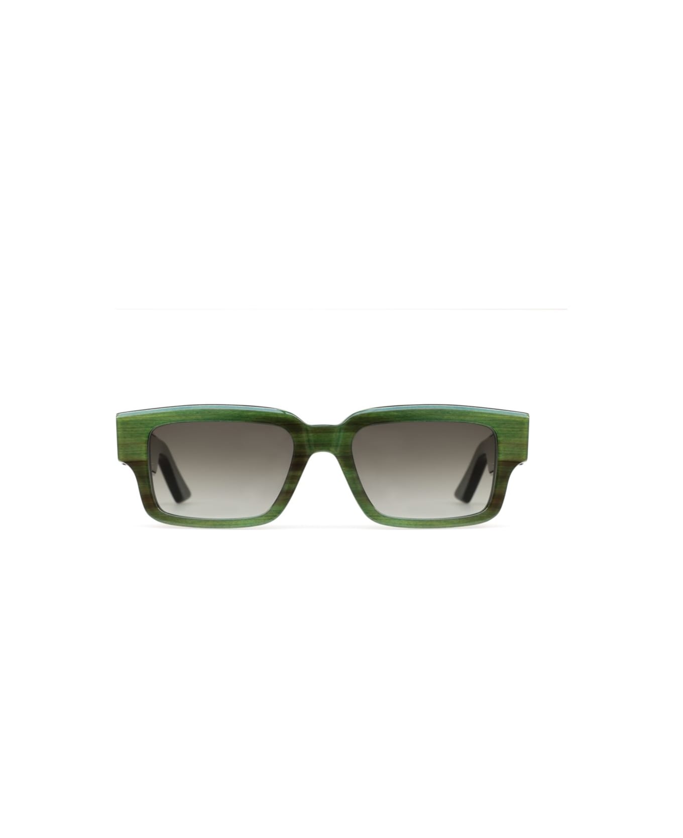 MAYBACH Eyewear The Blaze Iolive Green - olive green