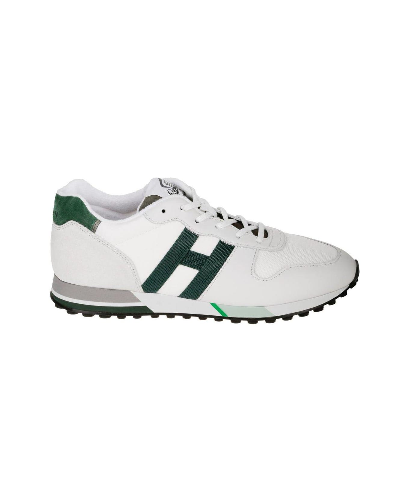 Hogan H383 Sneakers - White スニーカー