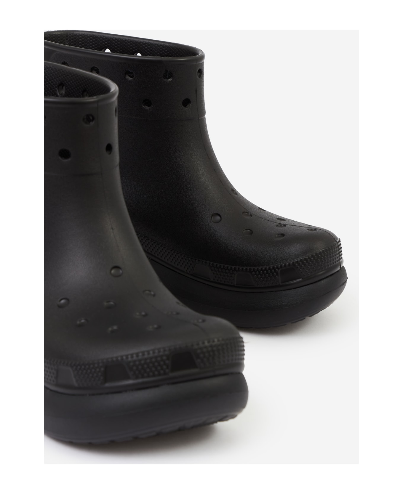 Crocs Crush Rain Boot Boots - Black