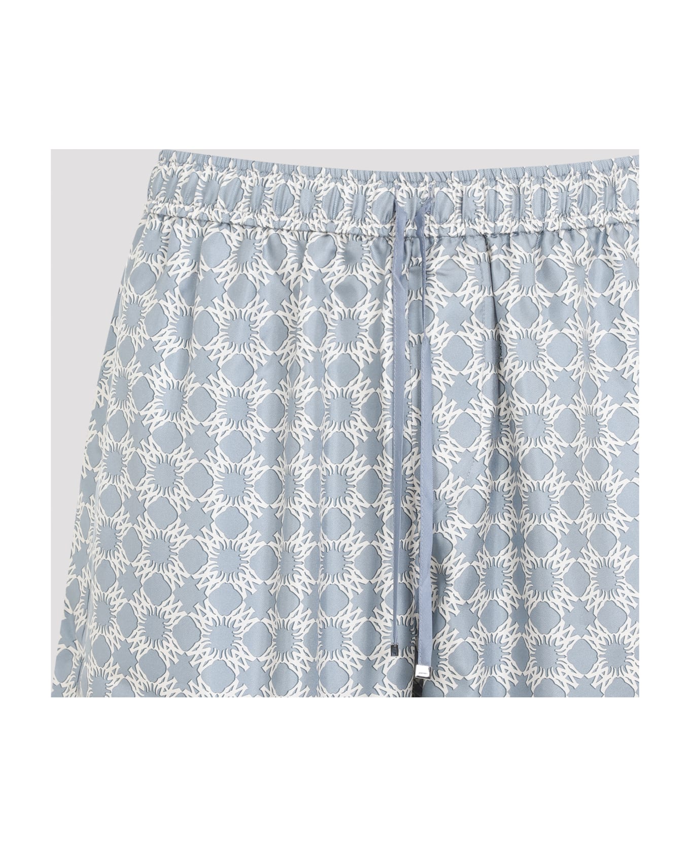 AMIRI Ma Quad Short - Dusty Blue