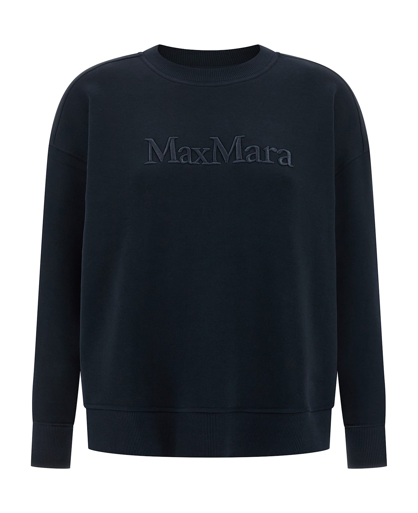 
S Max Mara 
monza
 Sweatshirt - Blue