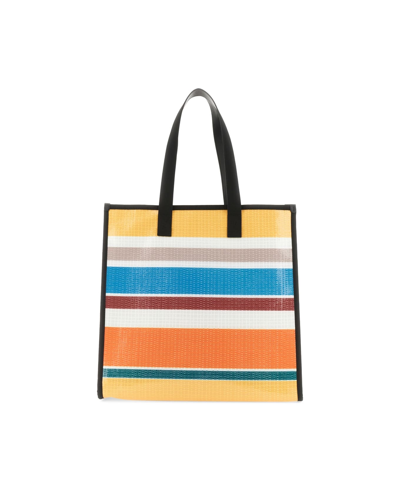 Etro Spice Glass Shopper Bag - MultiColour