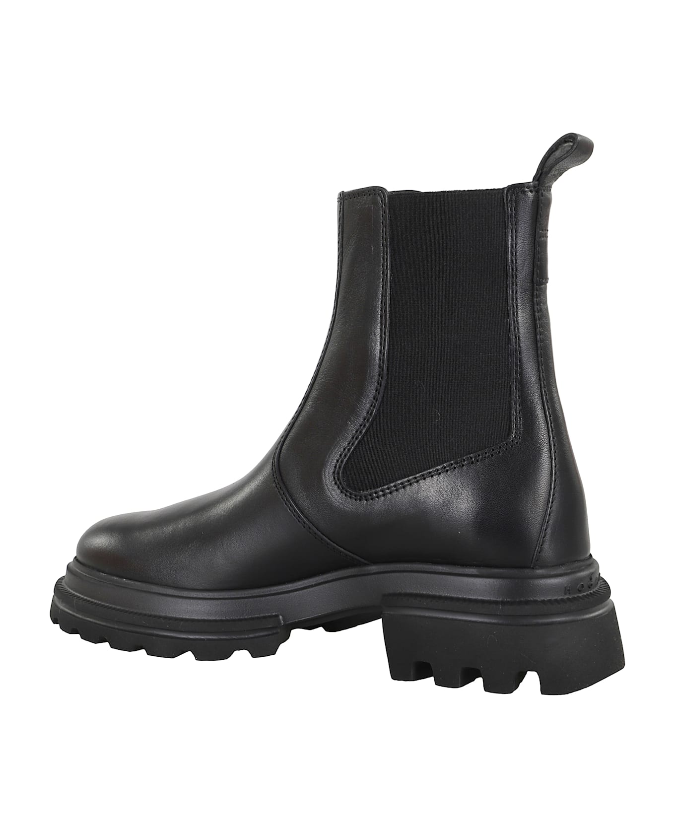 Hogan H674 Chelsea - Black