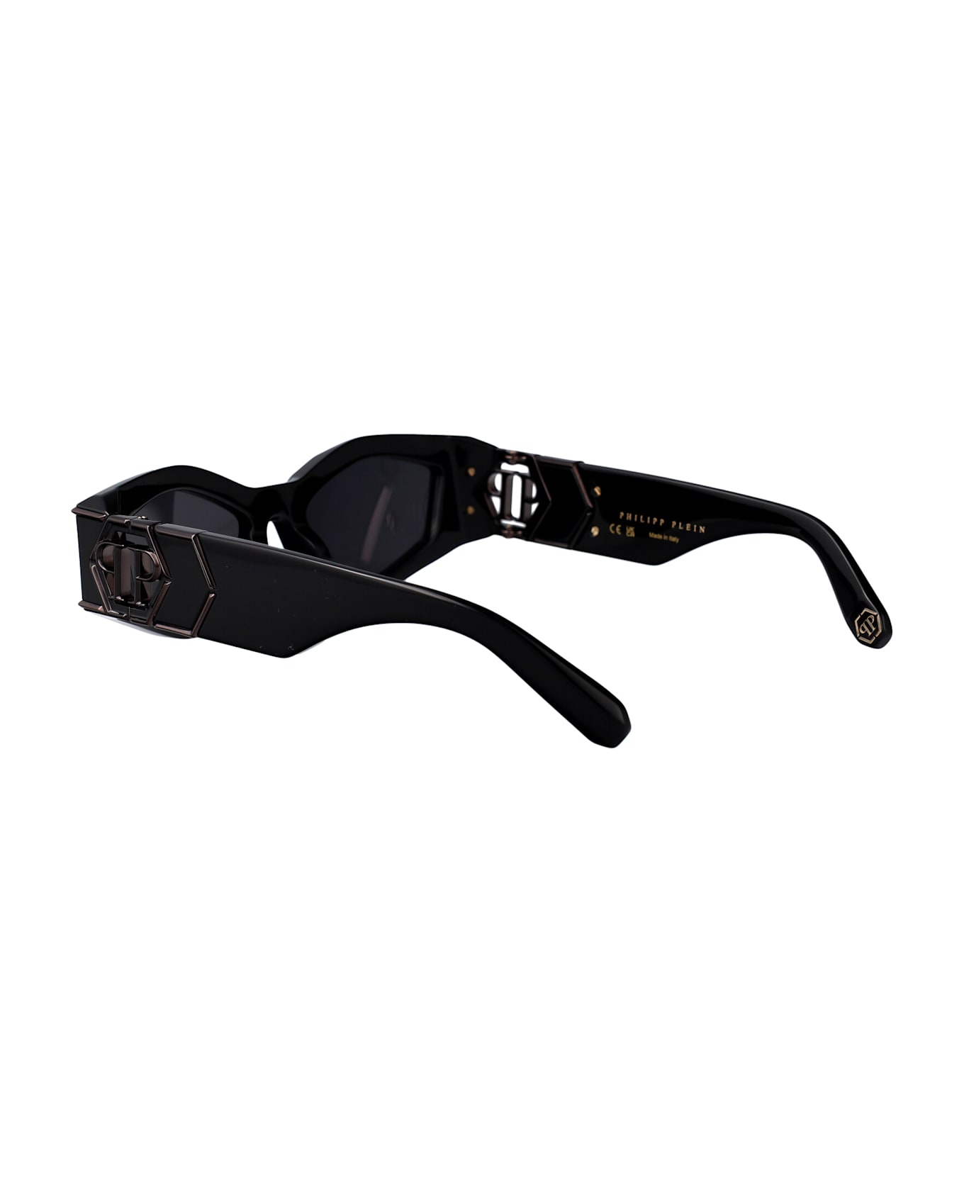 Philipp Plein Plein Hera Sunglasses - BLACK