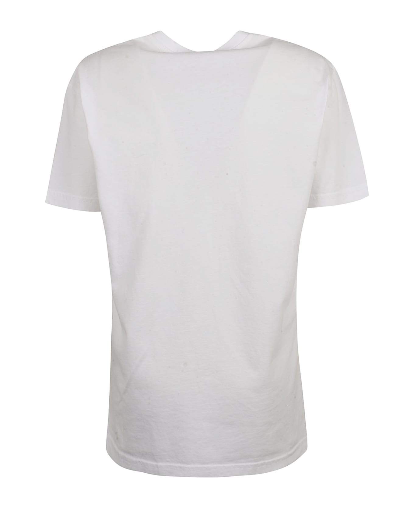 Vivienne Westwood Classic Logo T-shirt - Go White