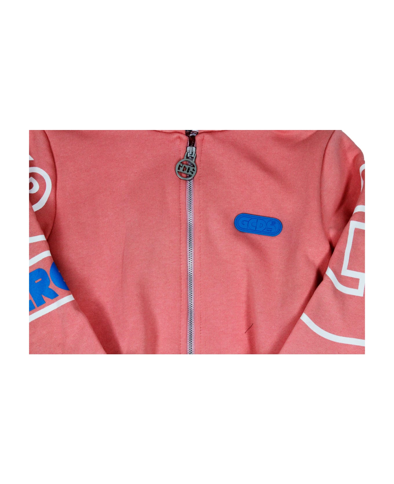 GCDS Mini Sweater - Pink