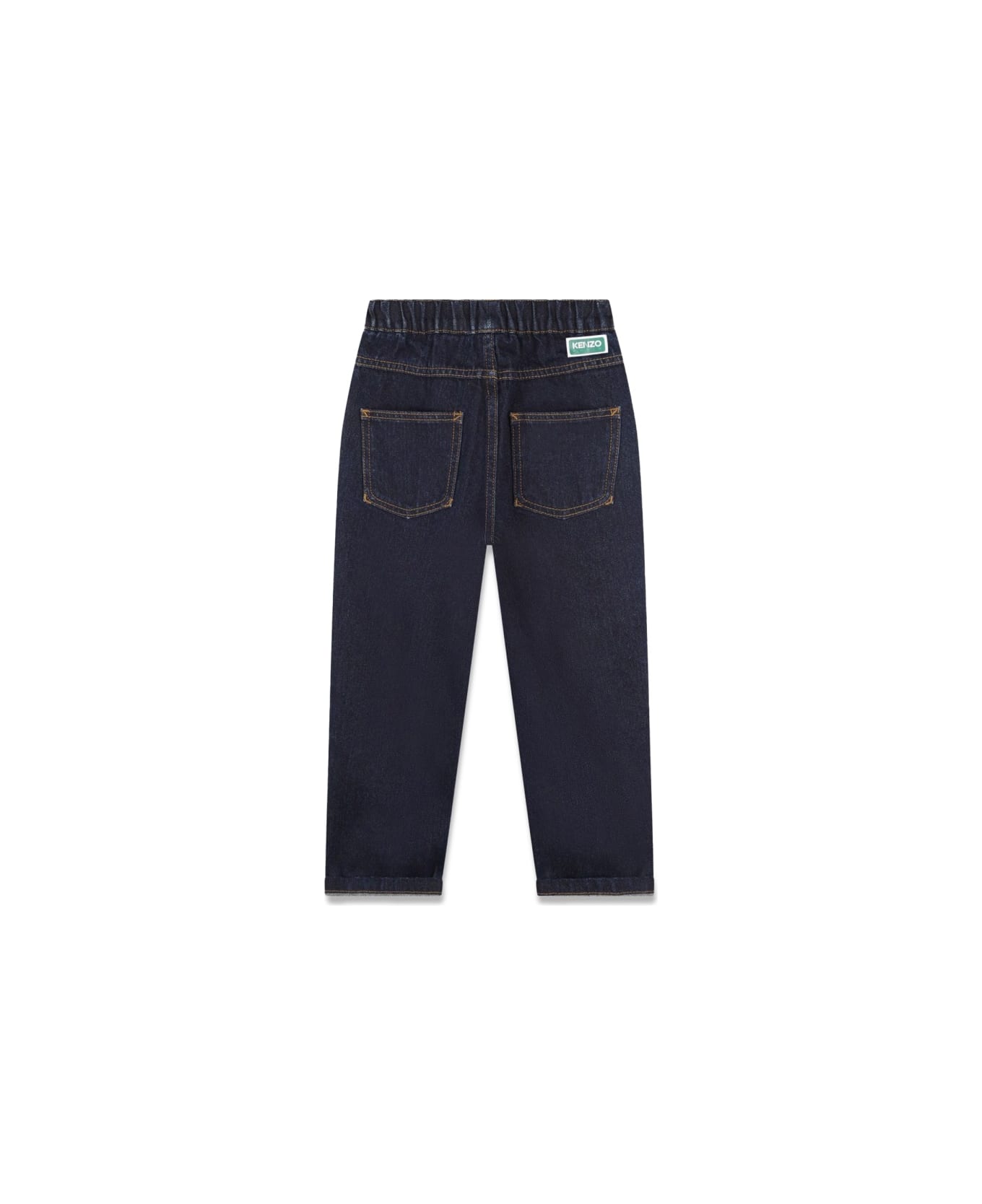 Kenzo Jean Pants - DENIM