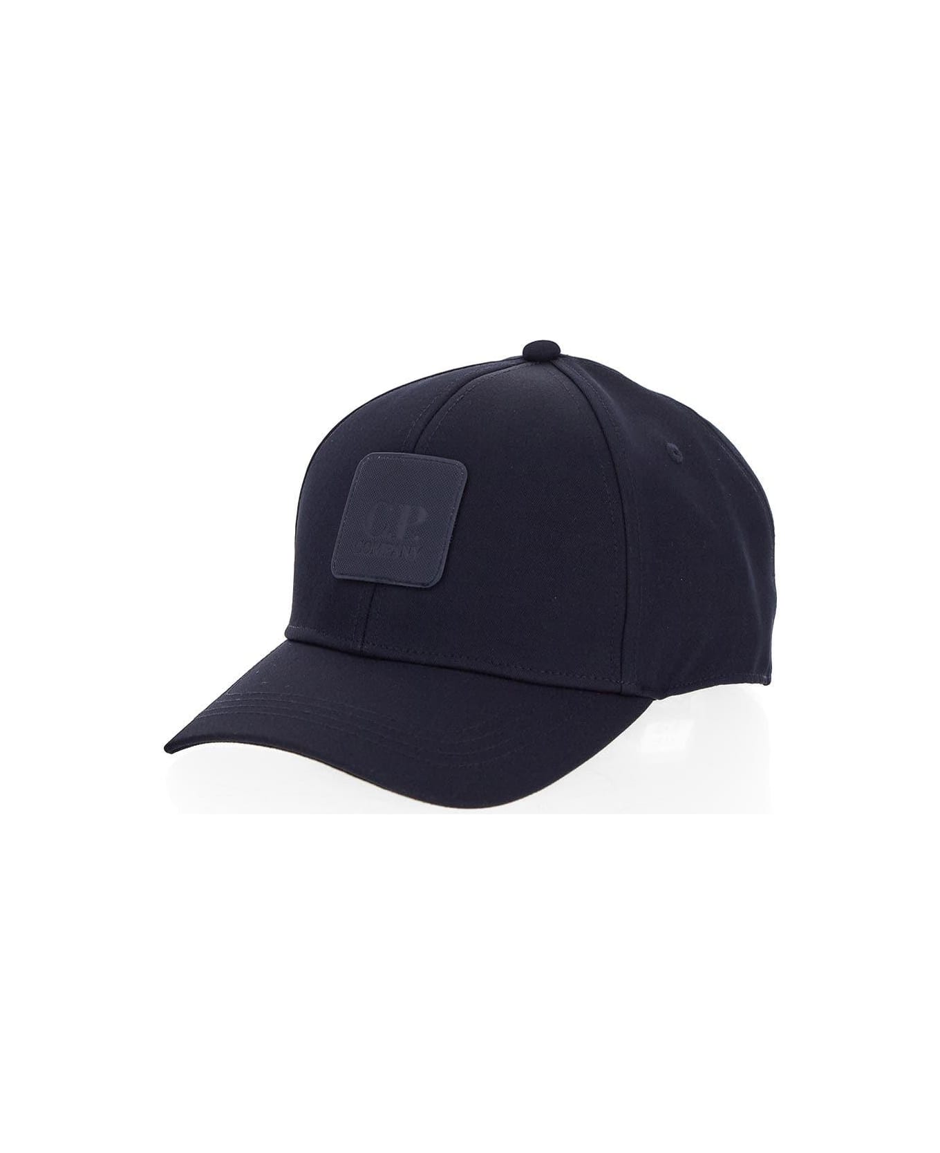 C.P. Company Baseball Hat - Blu