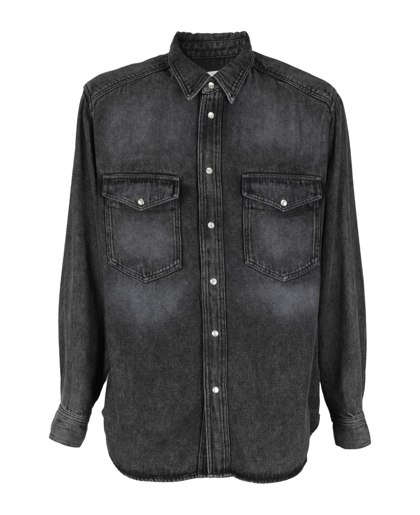 Isabel Marant Tailly Shirt - Gy