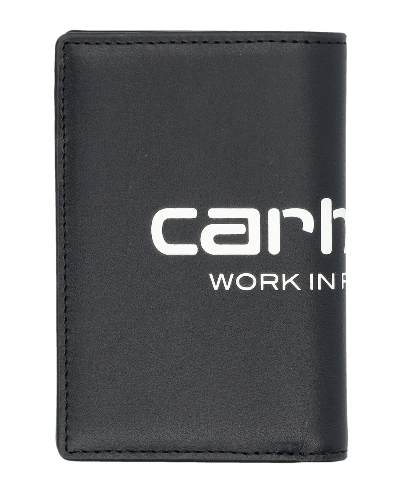 Carhartt Vegas Vertical Wallet - BLACK