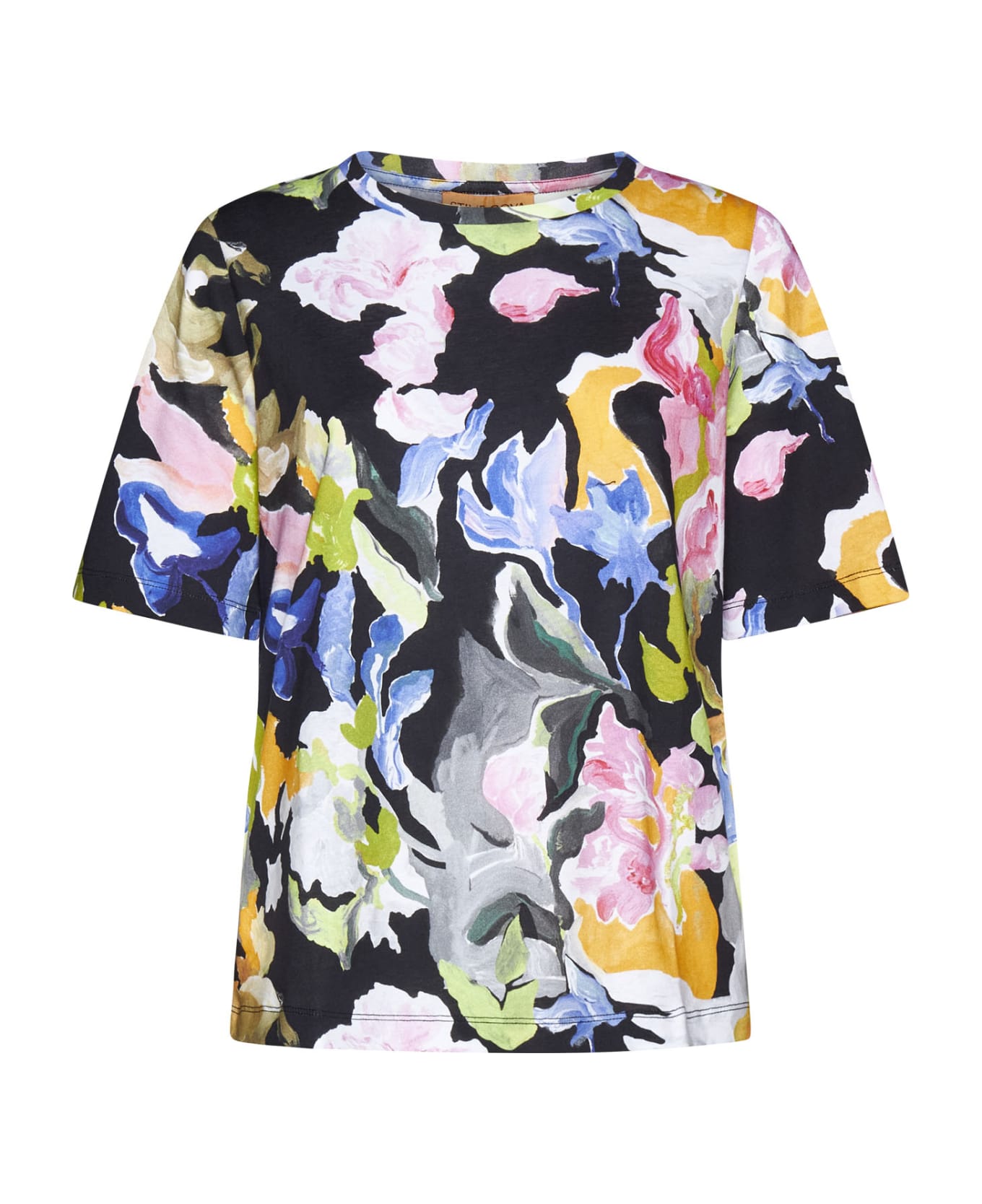 Stine Goya T-Shirt - Artistic floral Tシャツ