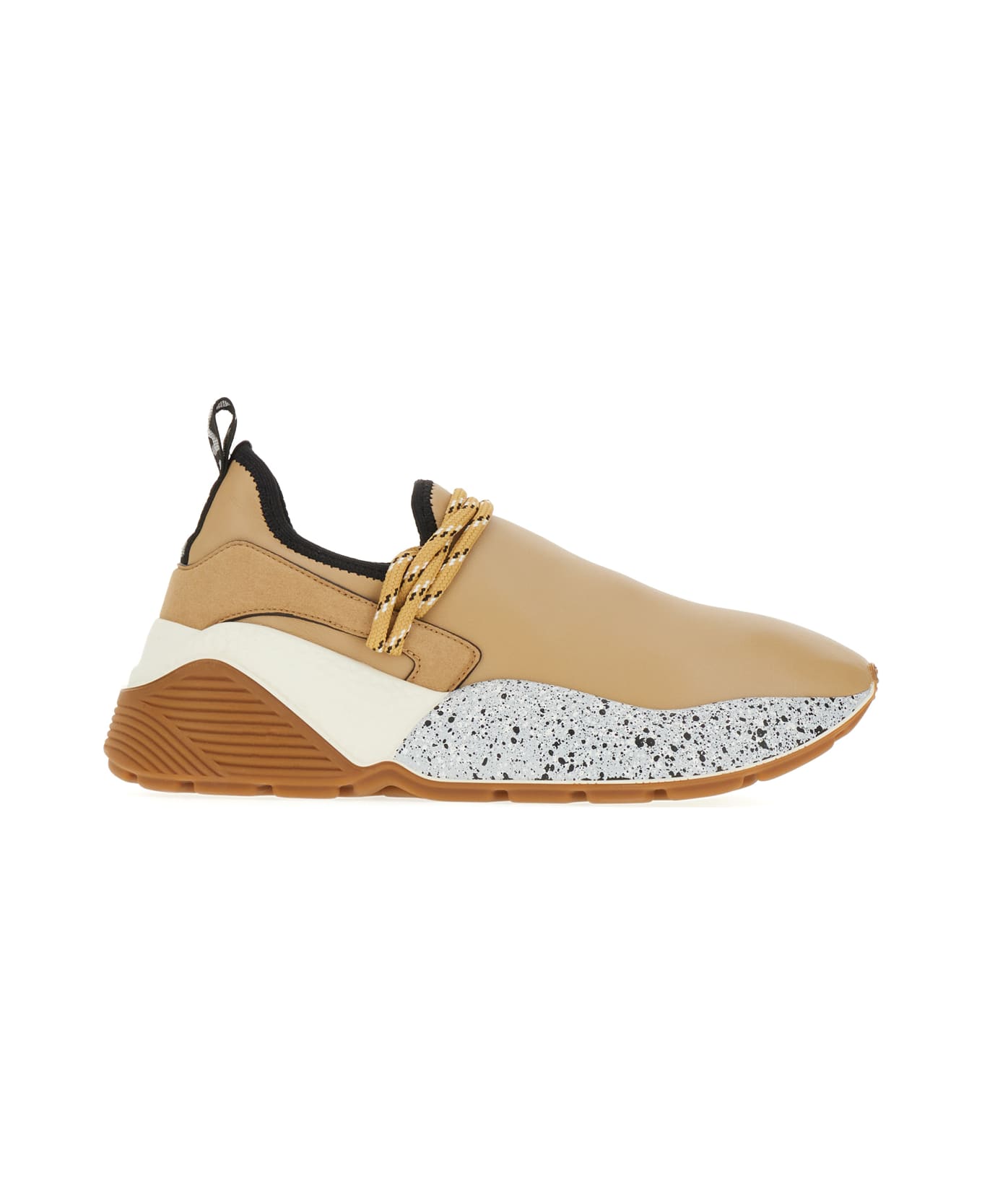 Stella McCartney Beige Alter Mat Eclypse Sneakers - Beige