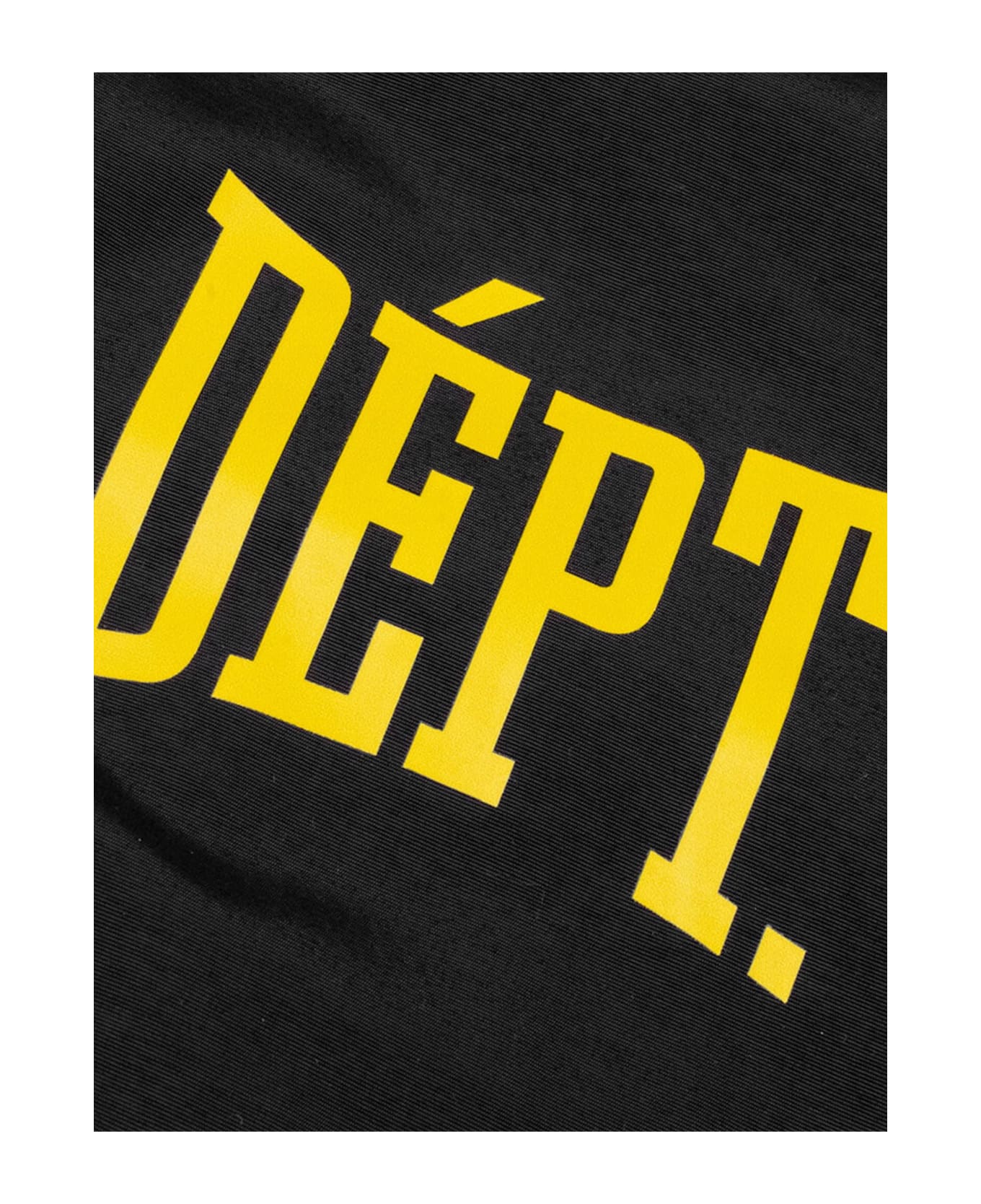 Gallery Dept. Dept Coach Jacket - Black