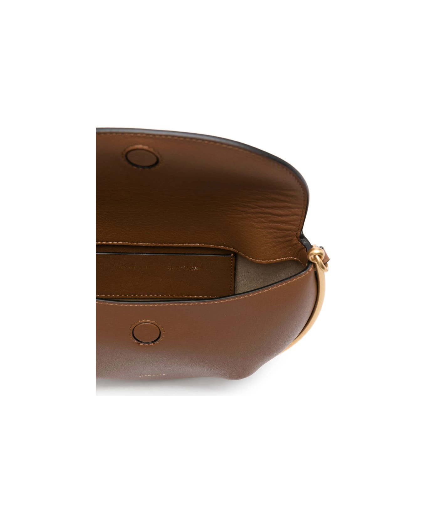 Wandler Bag - BROWN