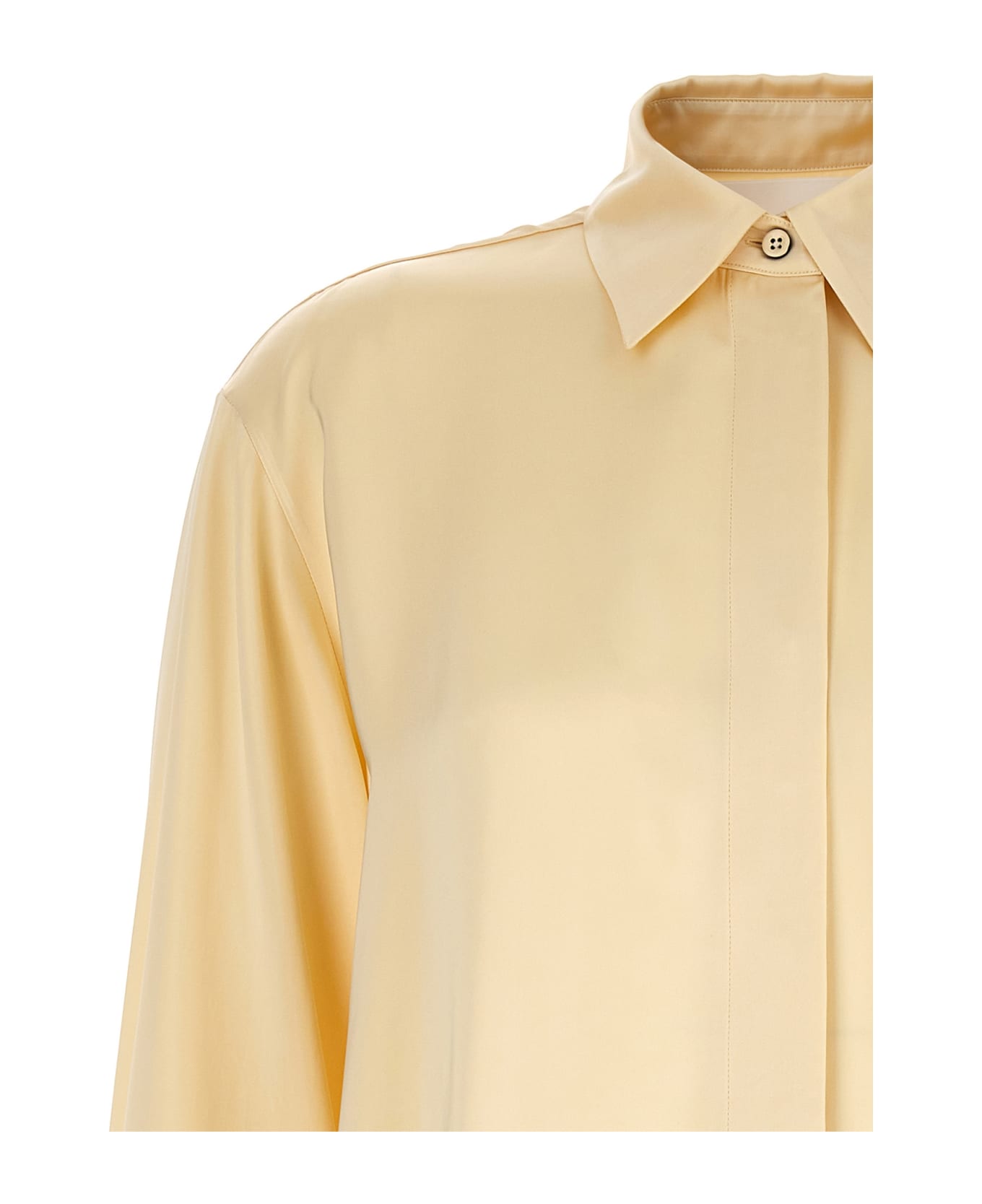 Jil Sander '60' Shirt - White