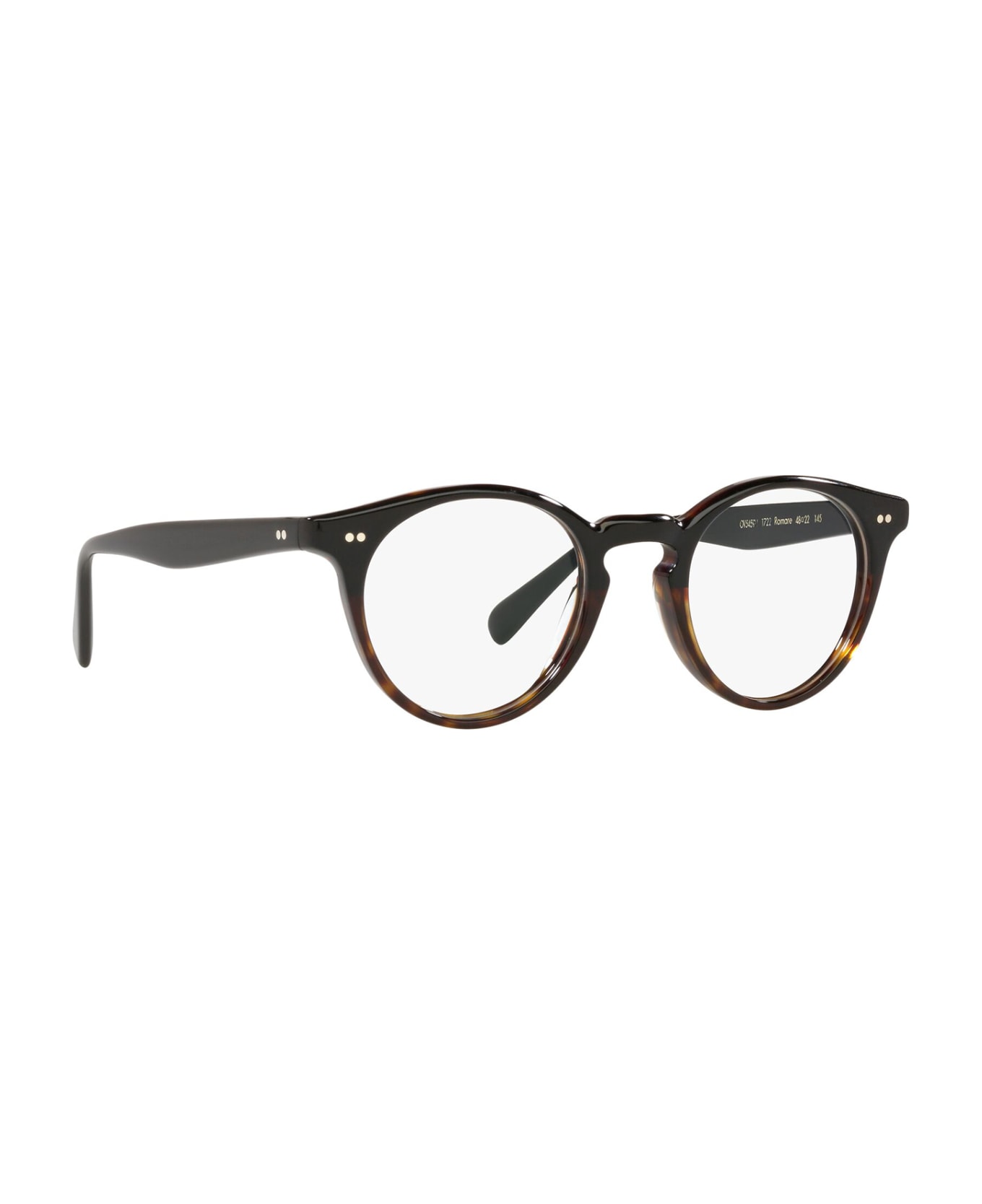 Oliver Peoples Ov5459u Black / 362 Gradient Glasses - Black / 362 Gradient アイウェア