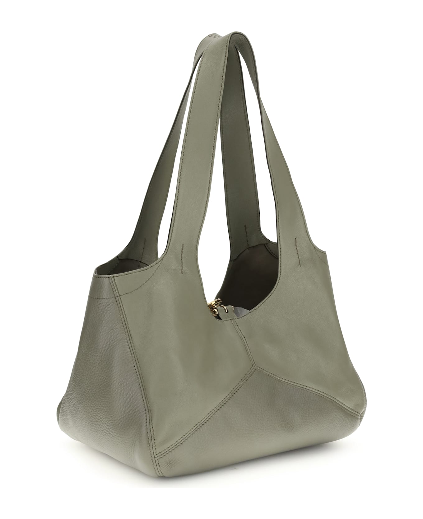 Chloé East-west Balloon Shoulder Bag