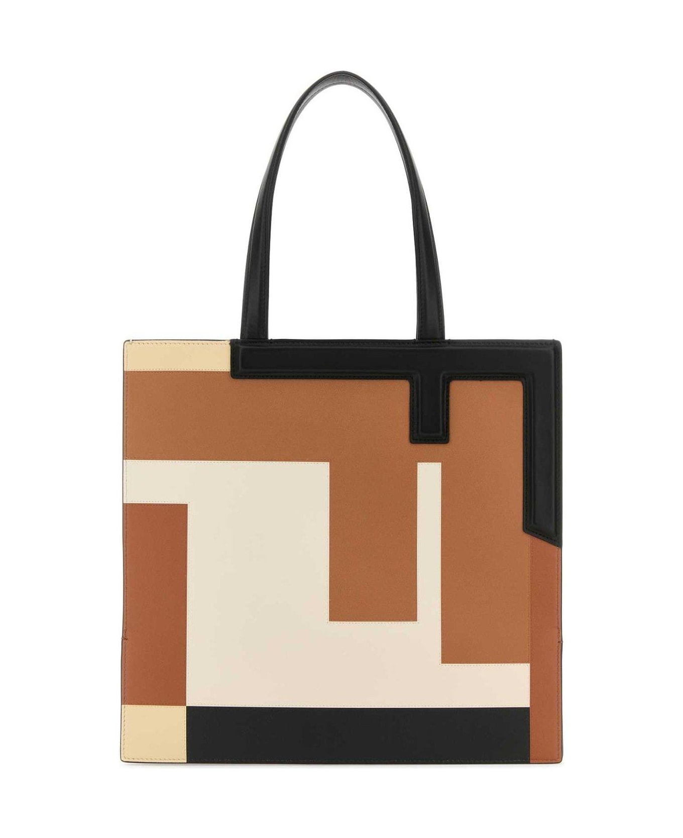 Fendi Top Handle Tote Bag