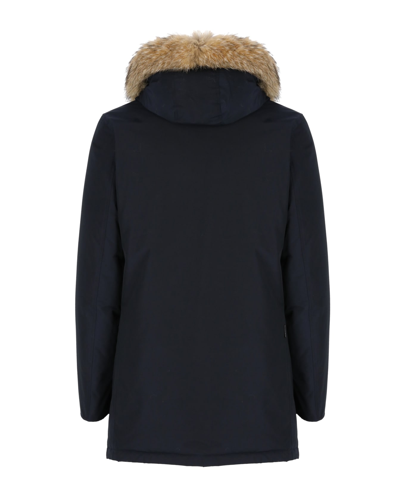 Woolrich Arctic Parka - MELTON BLUE