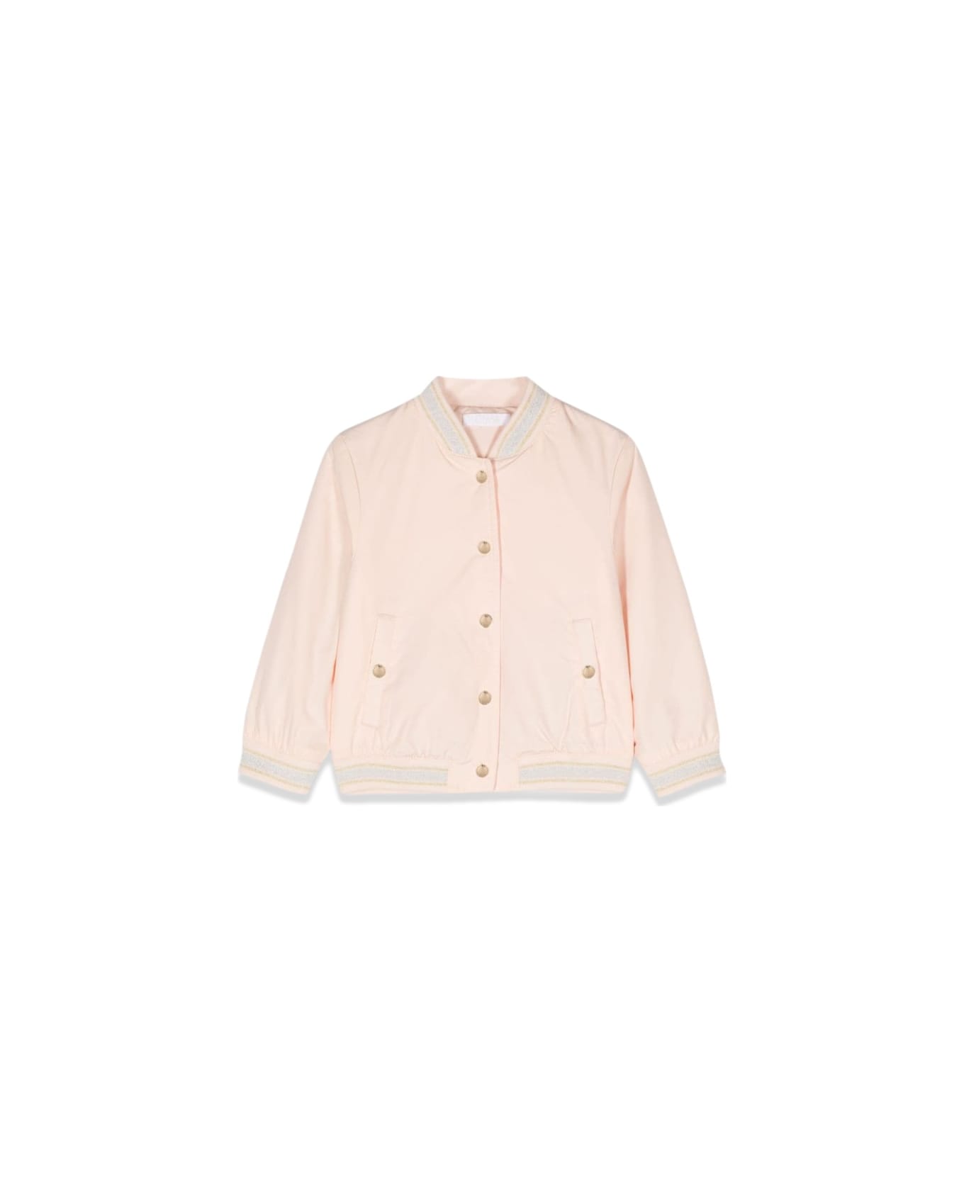 Chloé Bomber - PINK