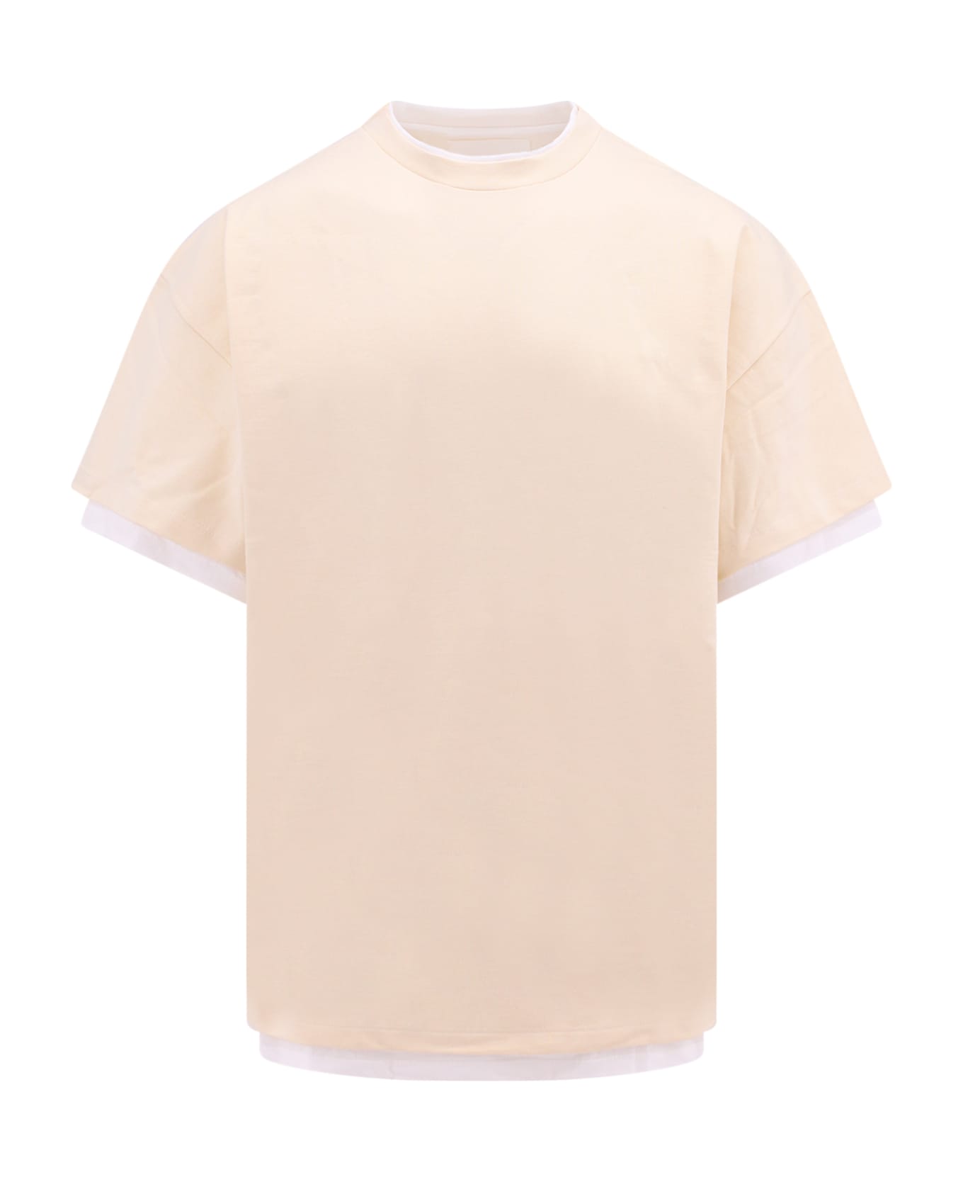 Jil Sander T-shirt - Beige