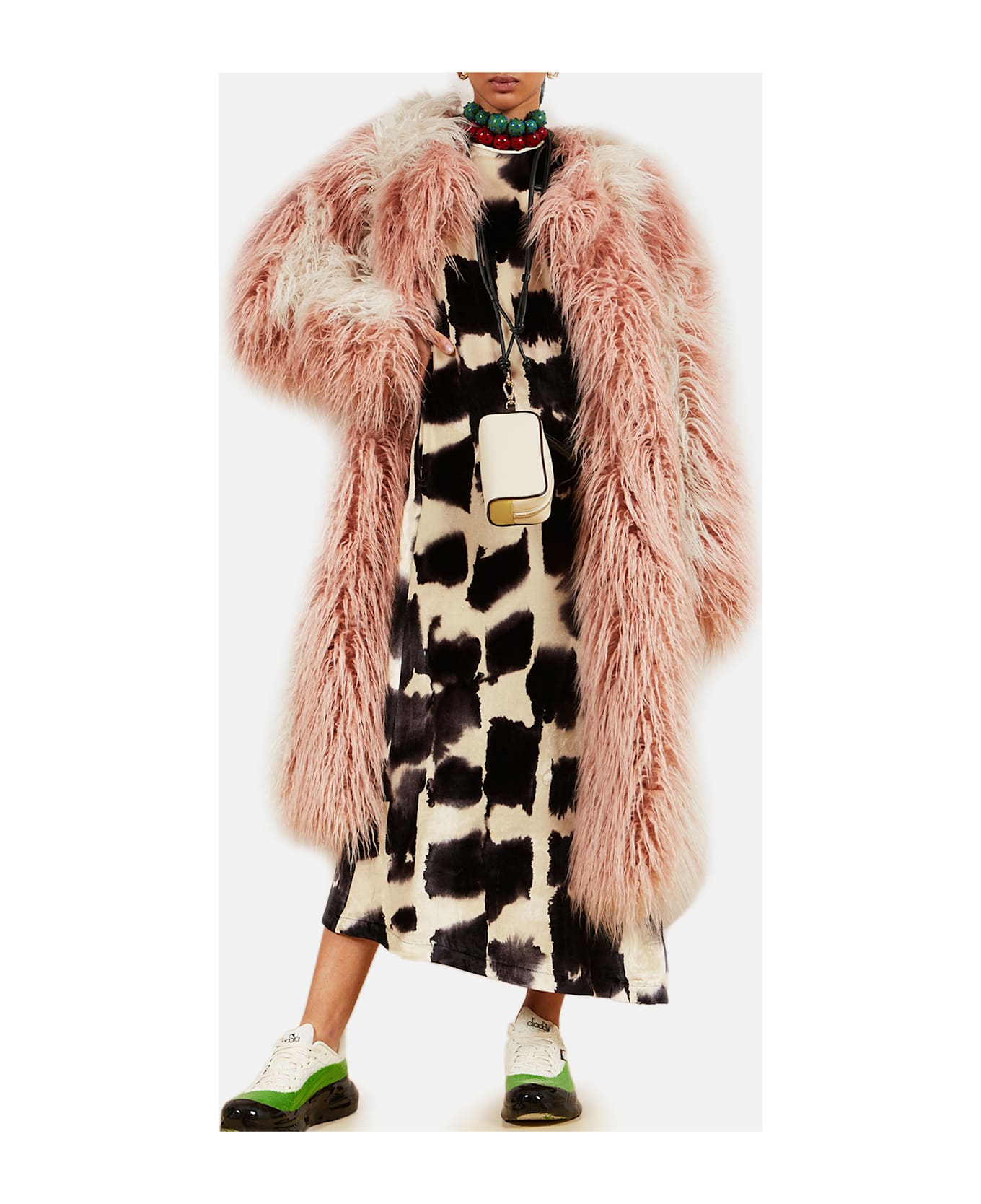 Colville Bon Bon Coat - Pink