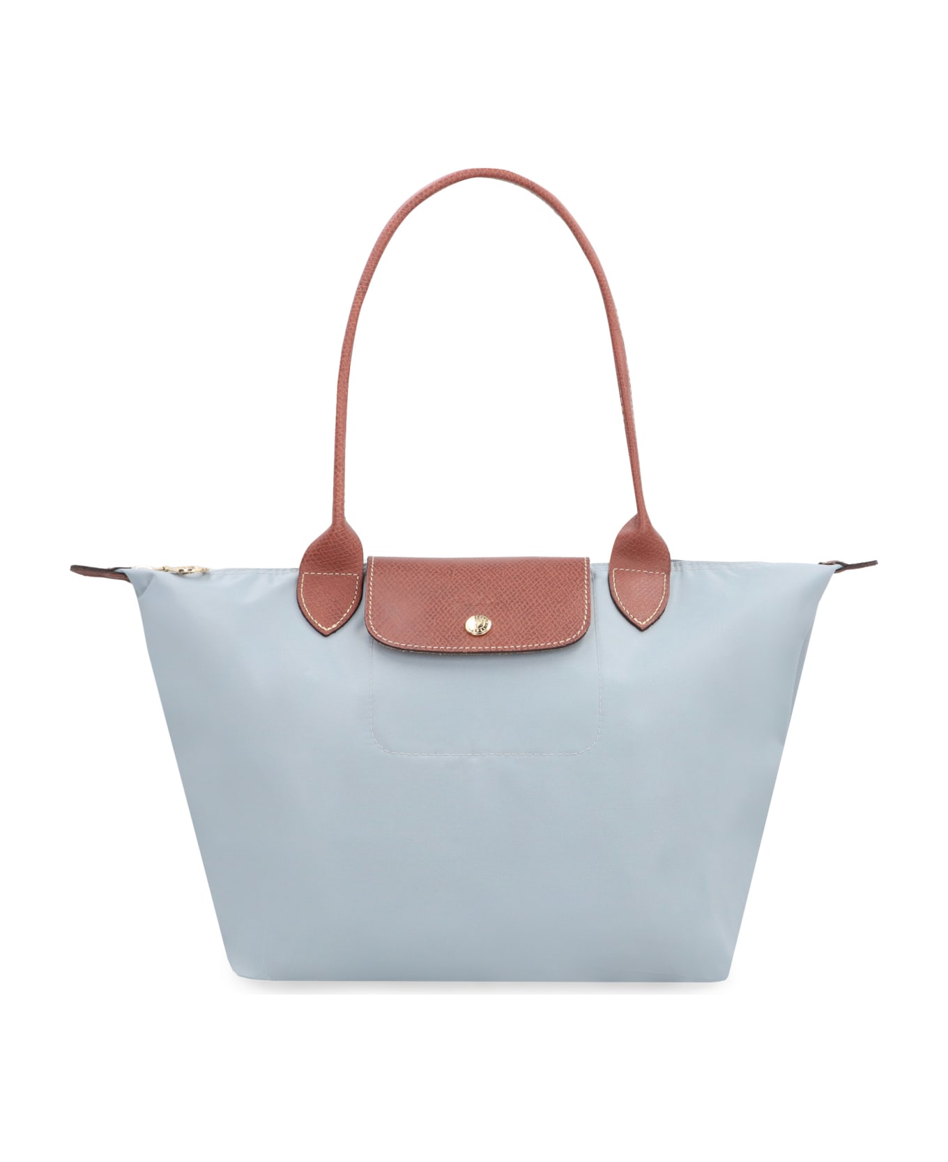 Longchamp Le Pliage S Tote Bag - grey