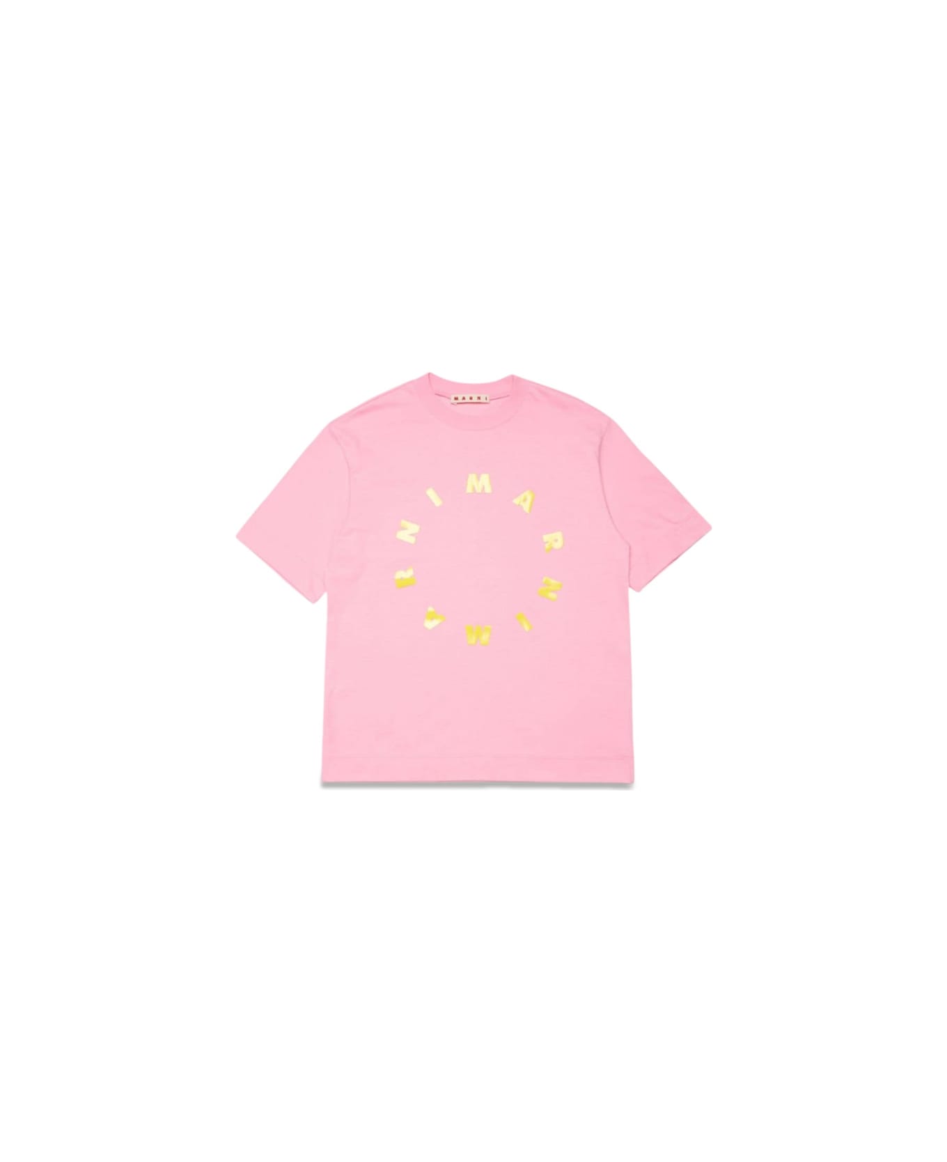 Marni T-shirt - PINK