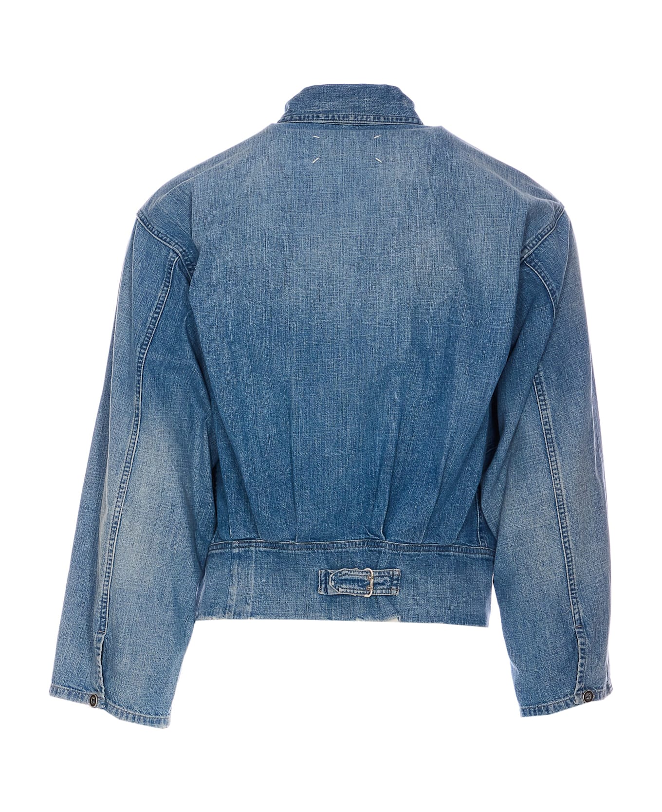 Maison Margiela Denim Jacket - Blue