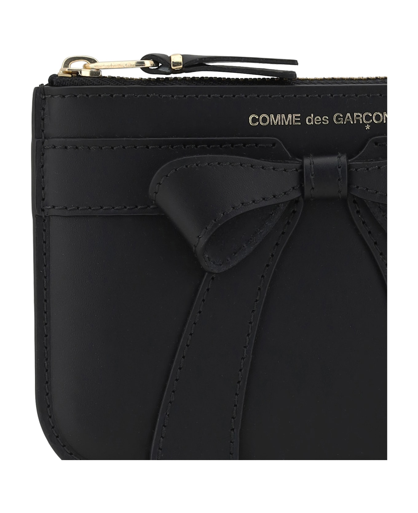 Comme des Garçons Big Bow Wallet