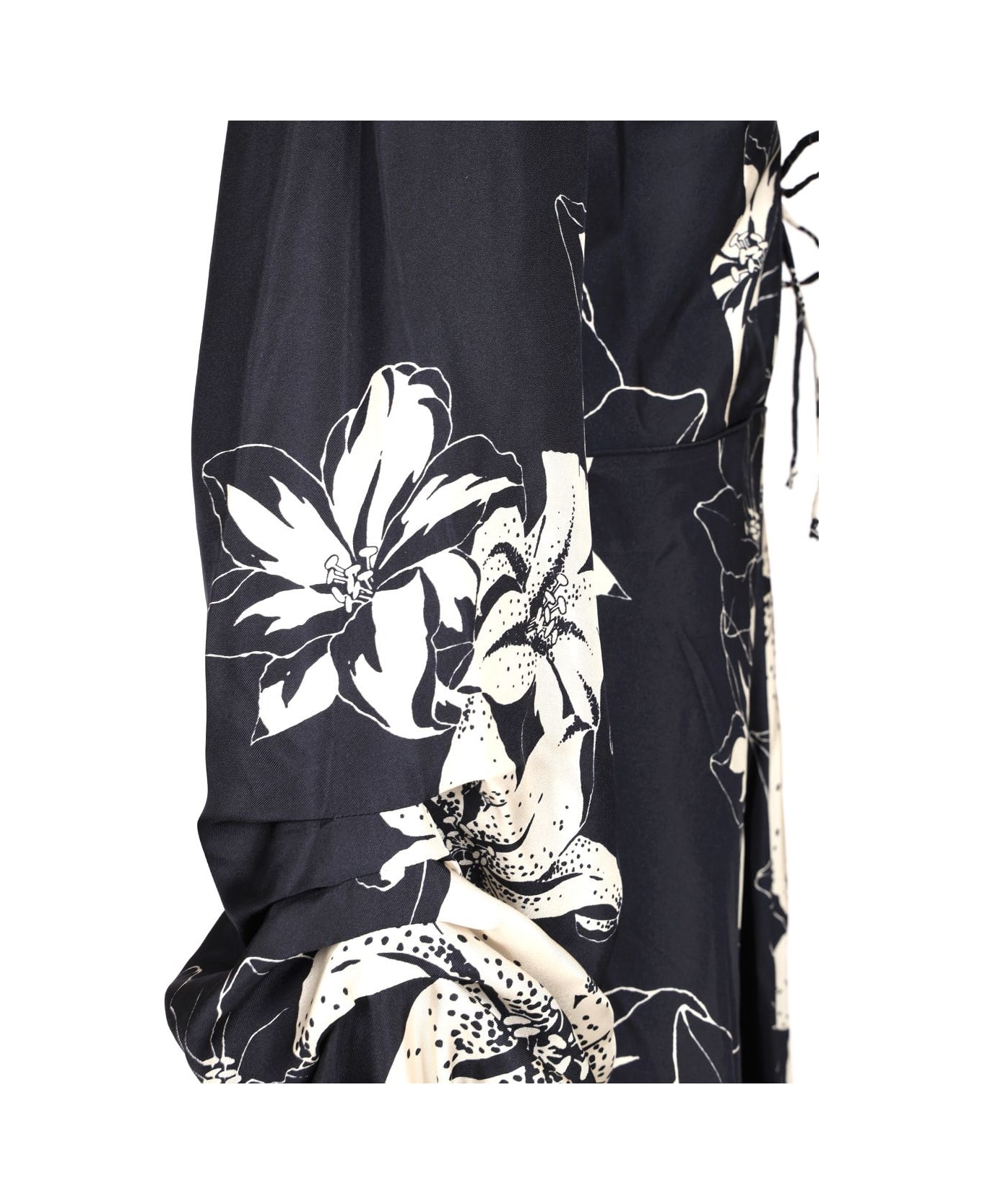Raquel Diniz Valerie Dress Twill Stampato - Multicolore