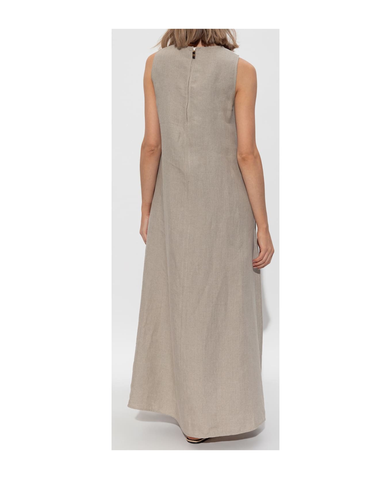 Max Mara Dress Simeone - Beige