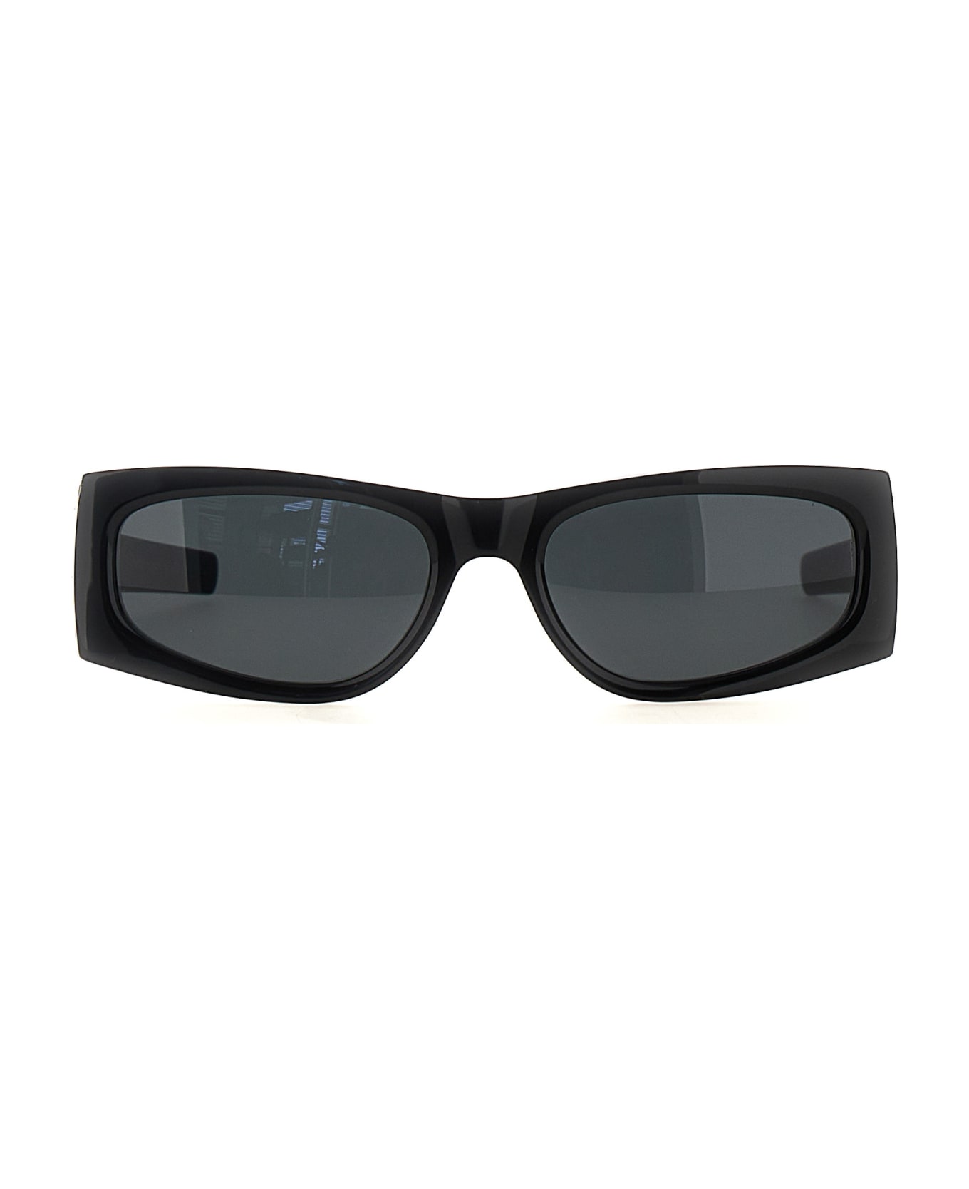 Saint Laurent 'sl M140' Sunglasses - Black