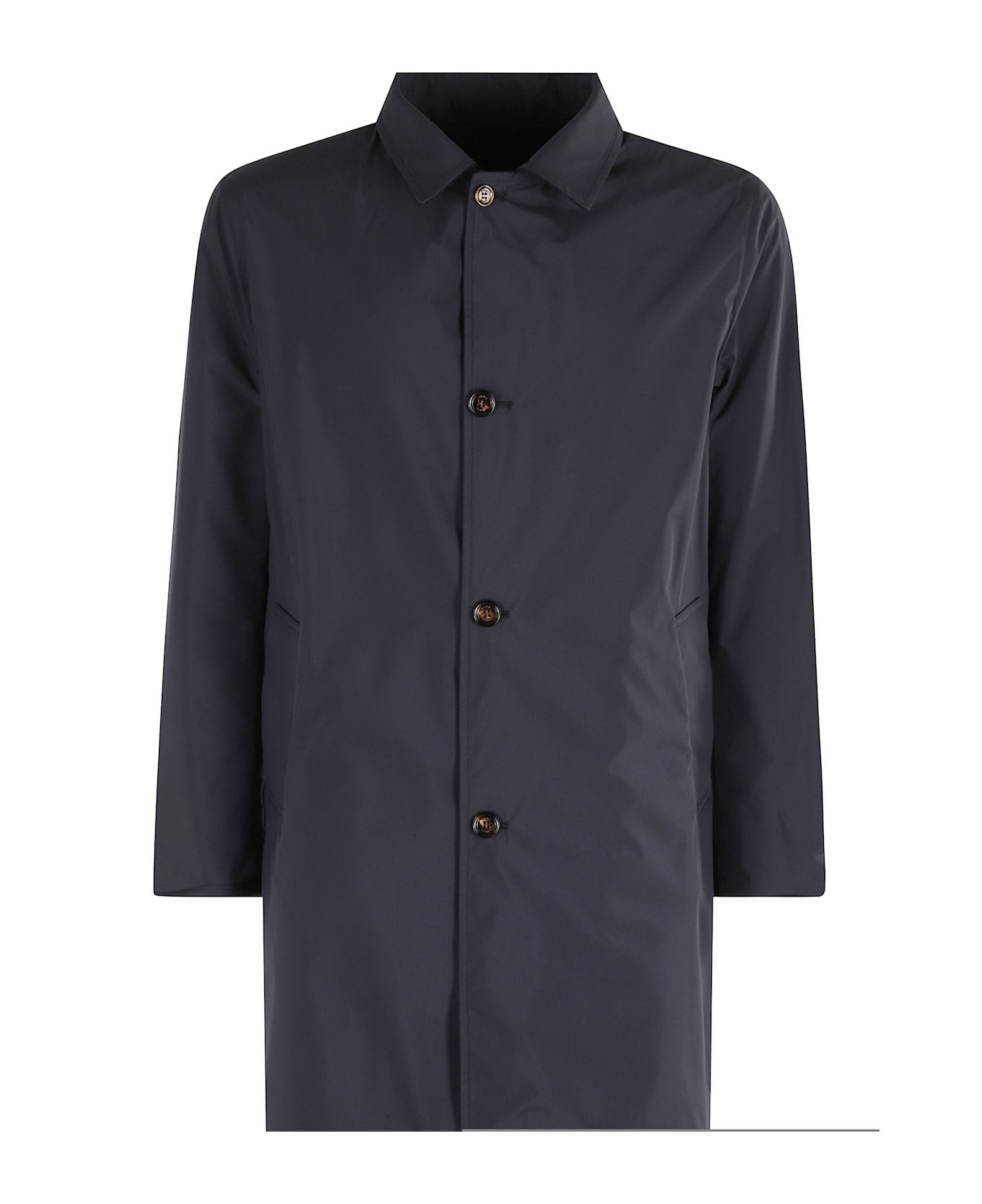 Kired Impermeabile Reversibile - O Blu