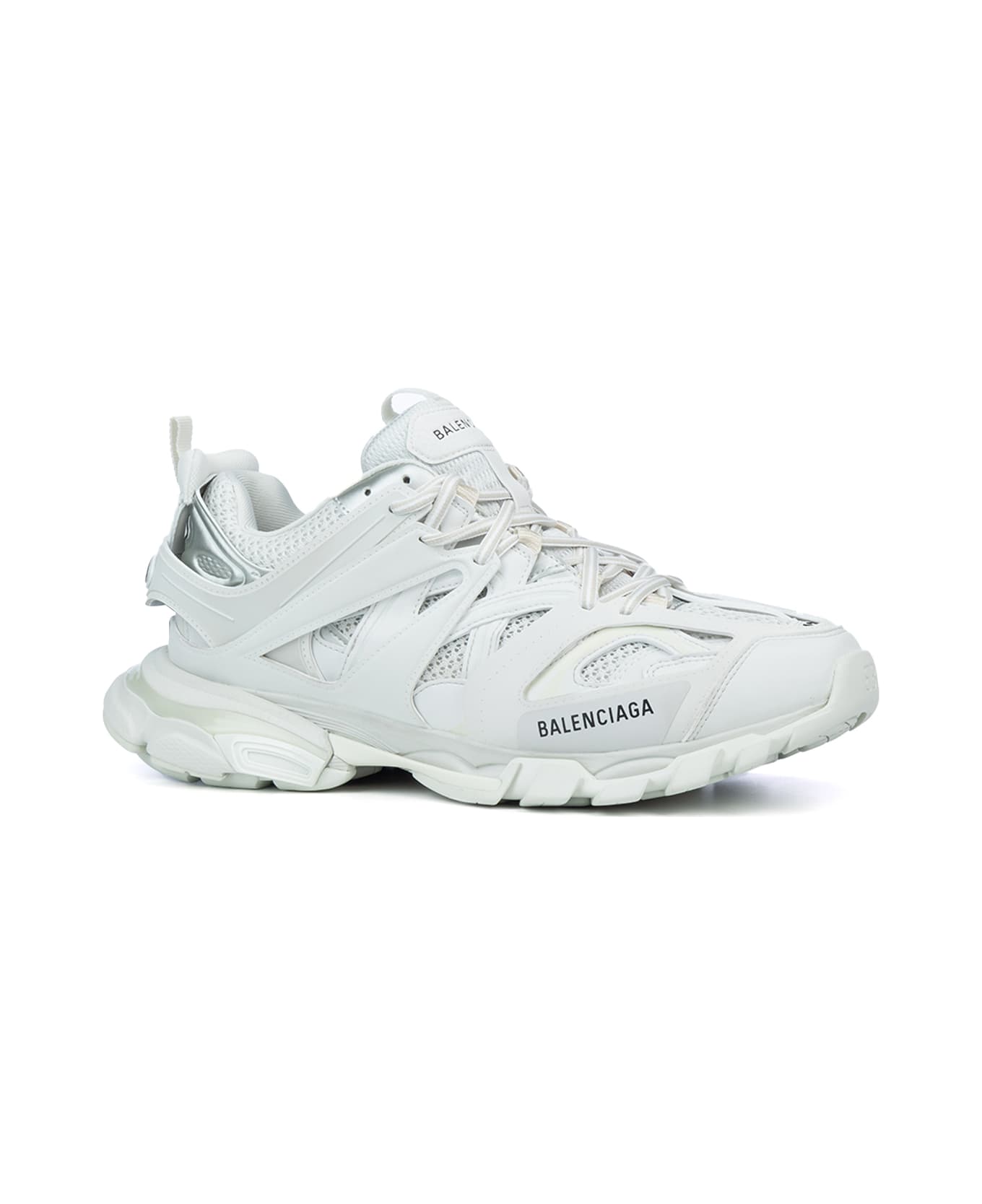 Balenciaga Track Sneaker - WHITE
