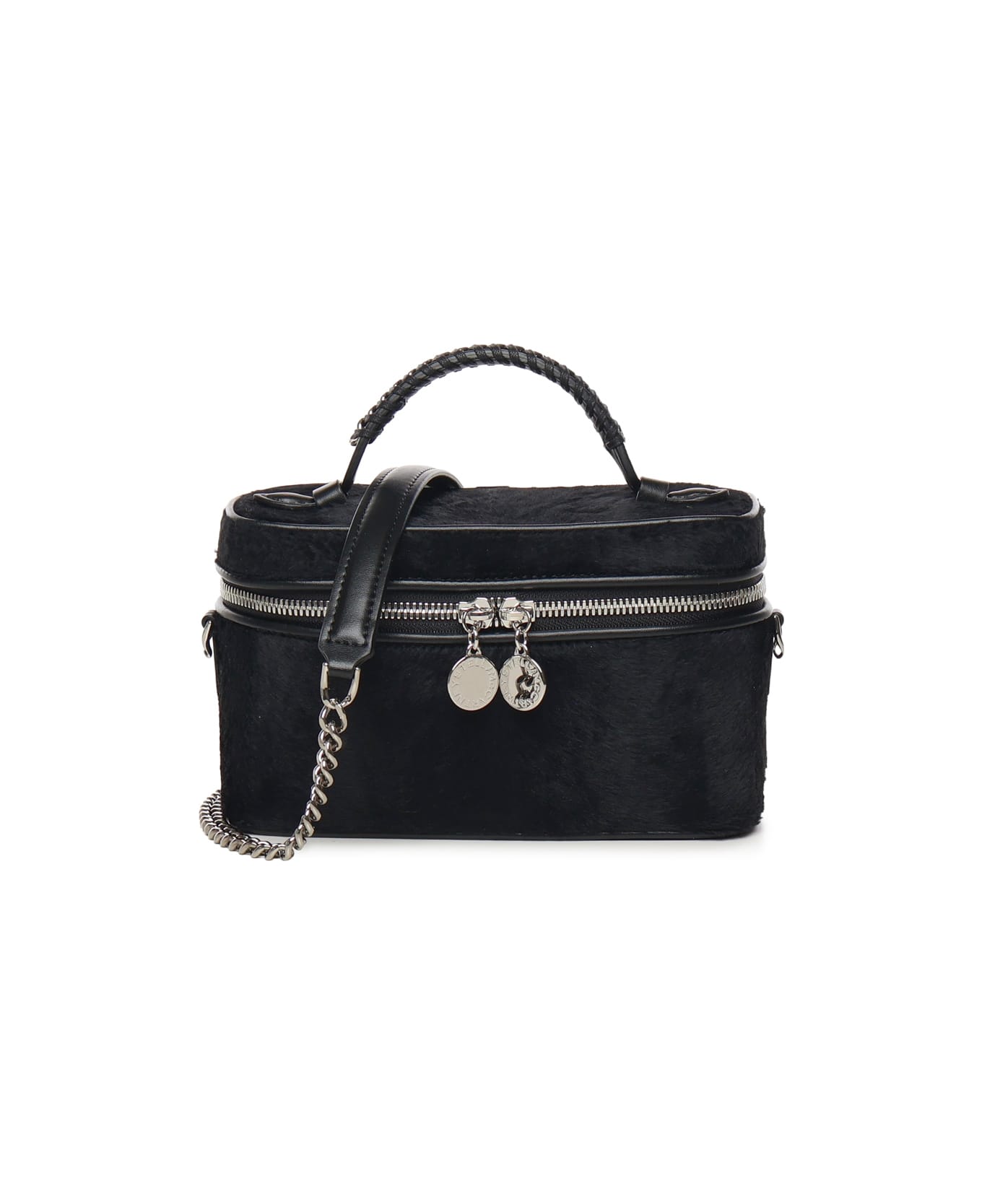 Stella McCartney Falabella Vanity Bag - Black