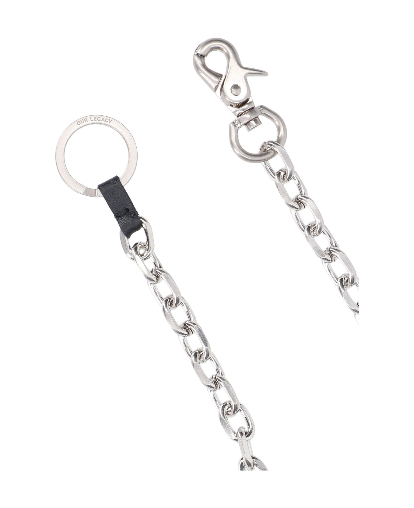Our Legacy "ladon" Necklace - Silver